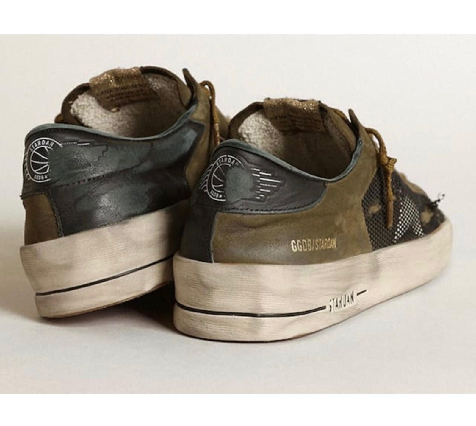 Golden Goose Golden Goose Stardan Sneakers Size ONE SIZE - 3 Thumbnail