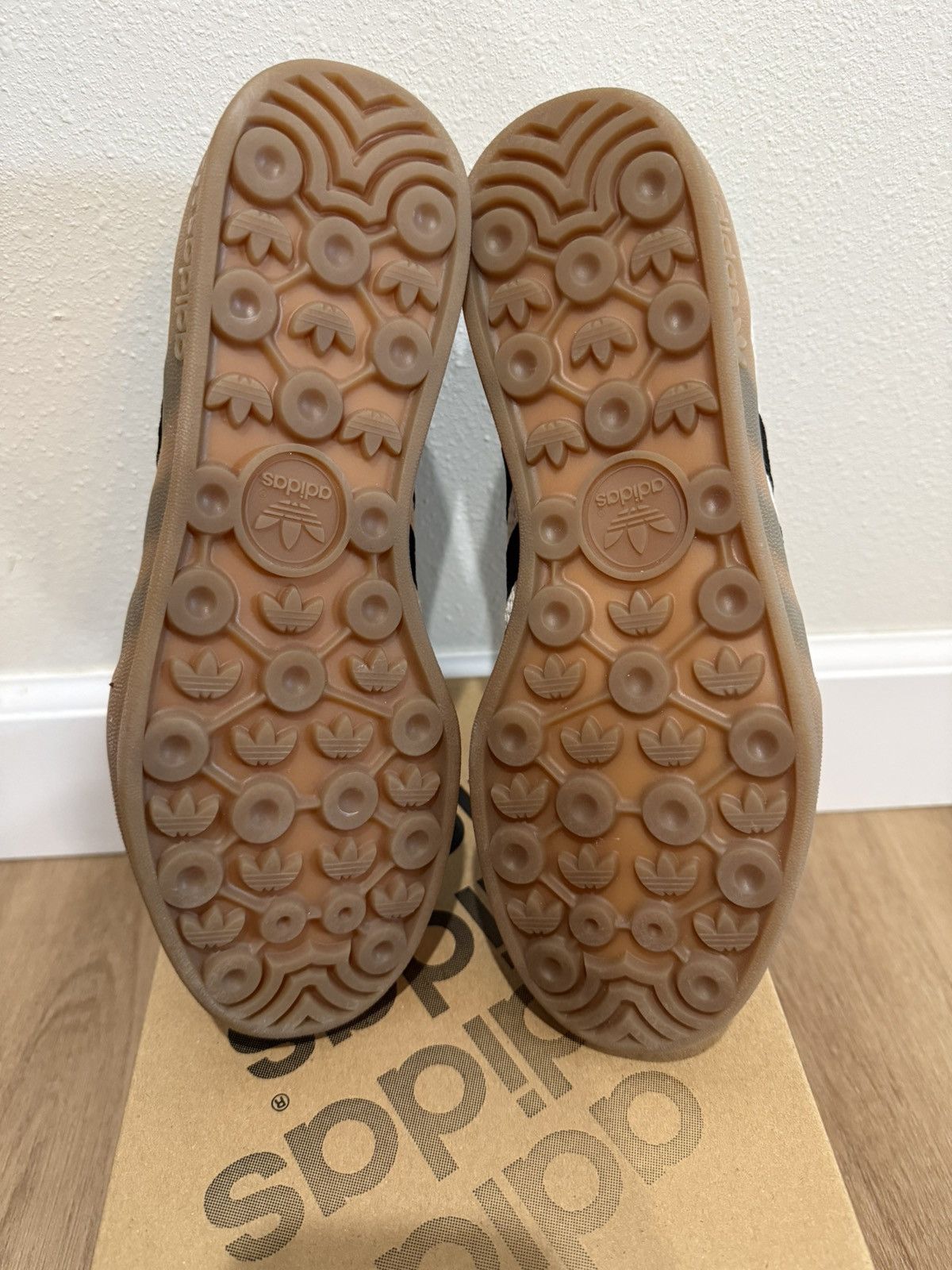 Adidas Adidas Gazelle Indoor ‘Alumina Black’ Size US 6 / EU 39 - 6 Thumbnail