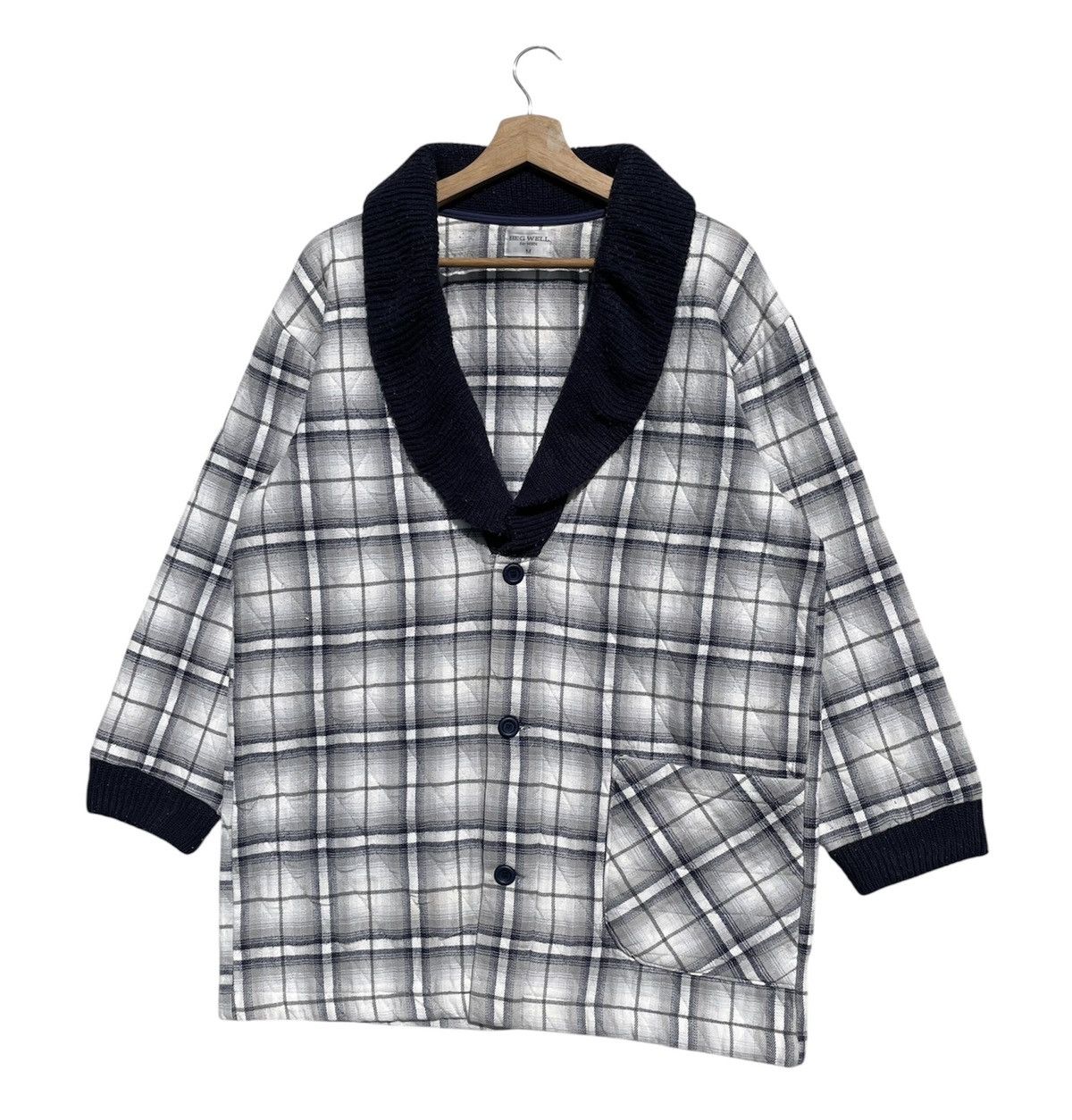 Japanese Brand 🔥Accept Binding Offer🔥 Beg Well House Coat Jacket Size US M / EU 48-50 / 2 - 2 Thumbnail