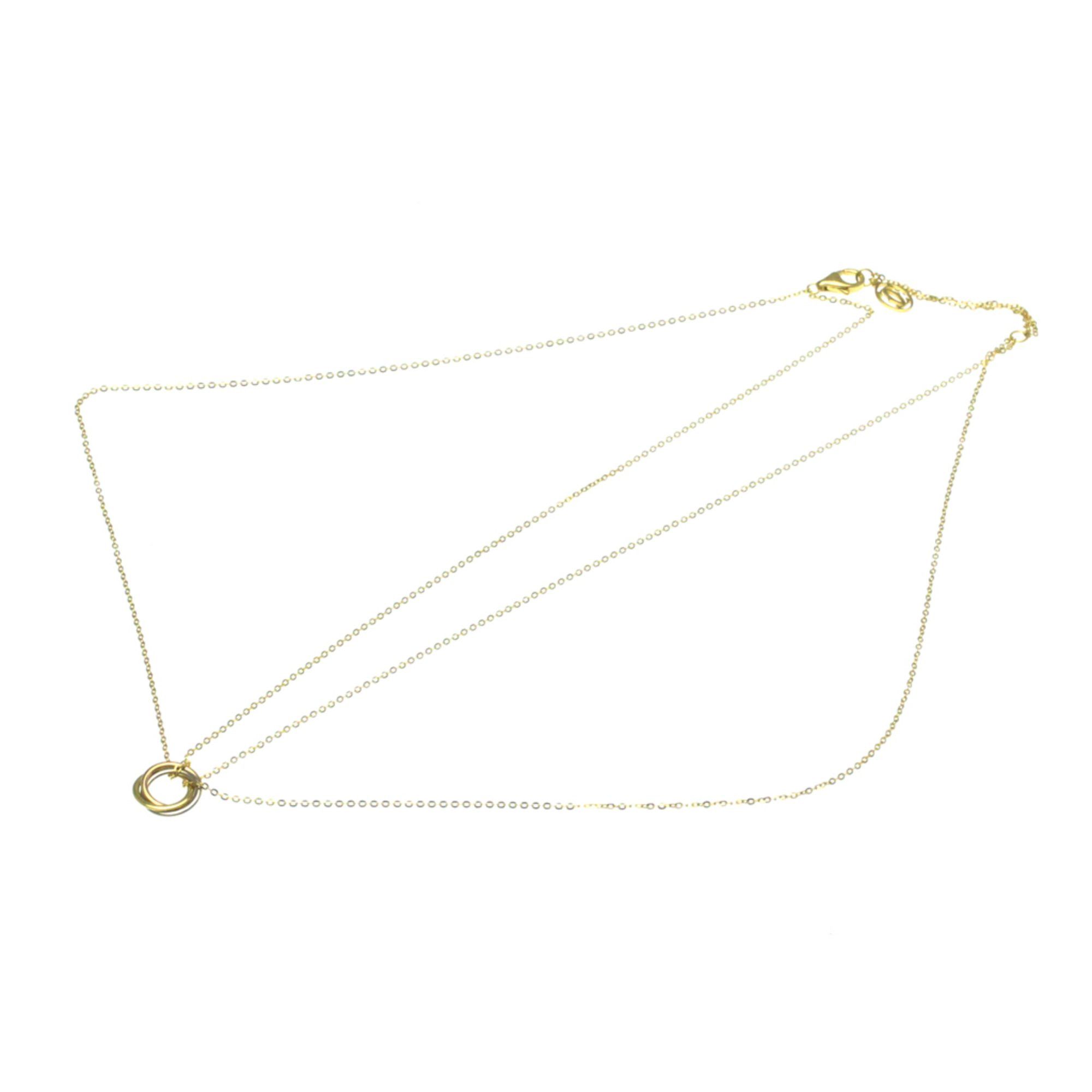 Cartier Cartier Trinity necklace Size ONE SIZE - 1 Thumbnail