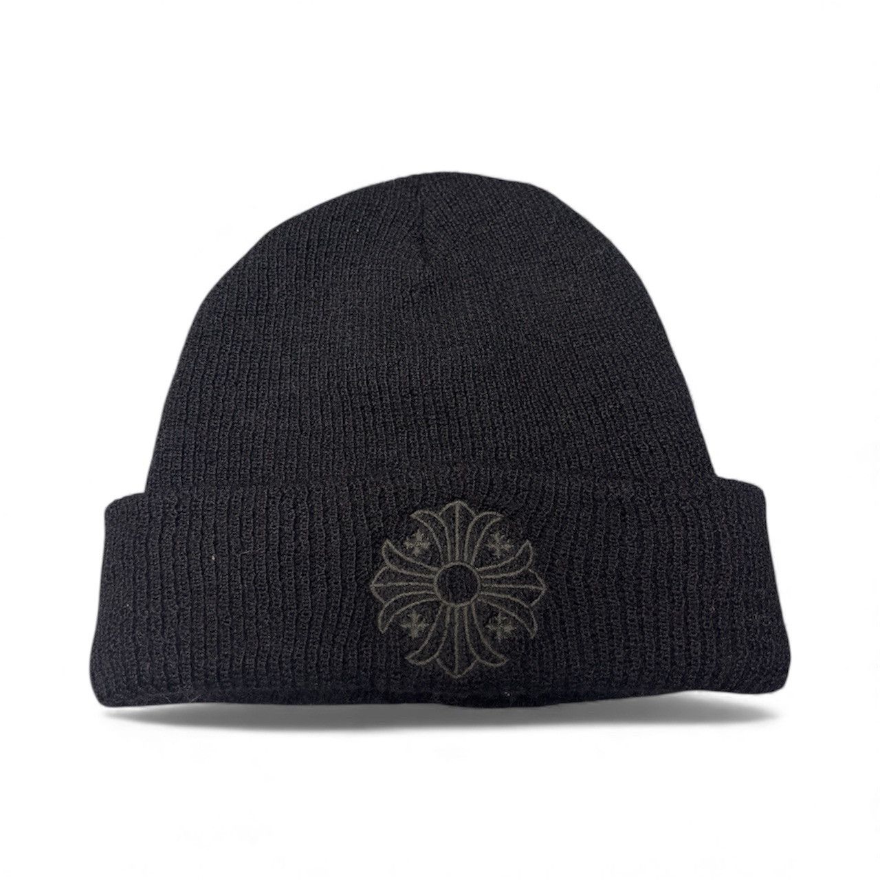 Chrome Hearts Chrome heart beanie Size ONE SIZE - 1 Thumbnail