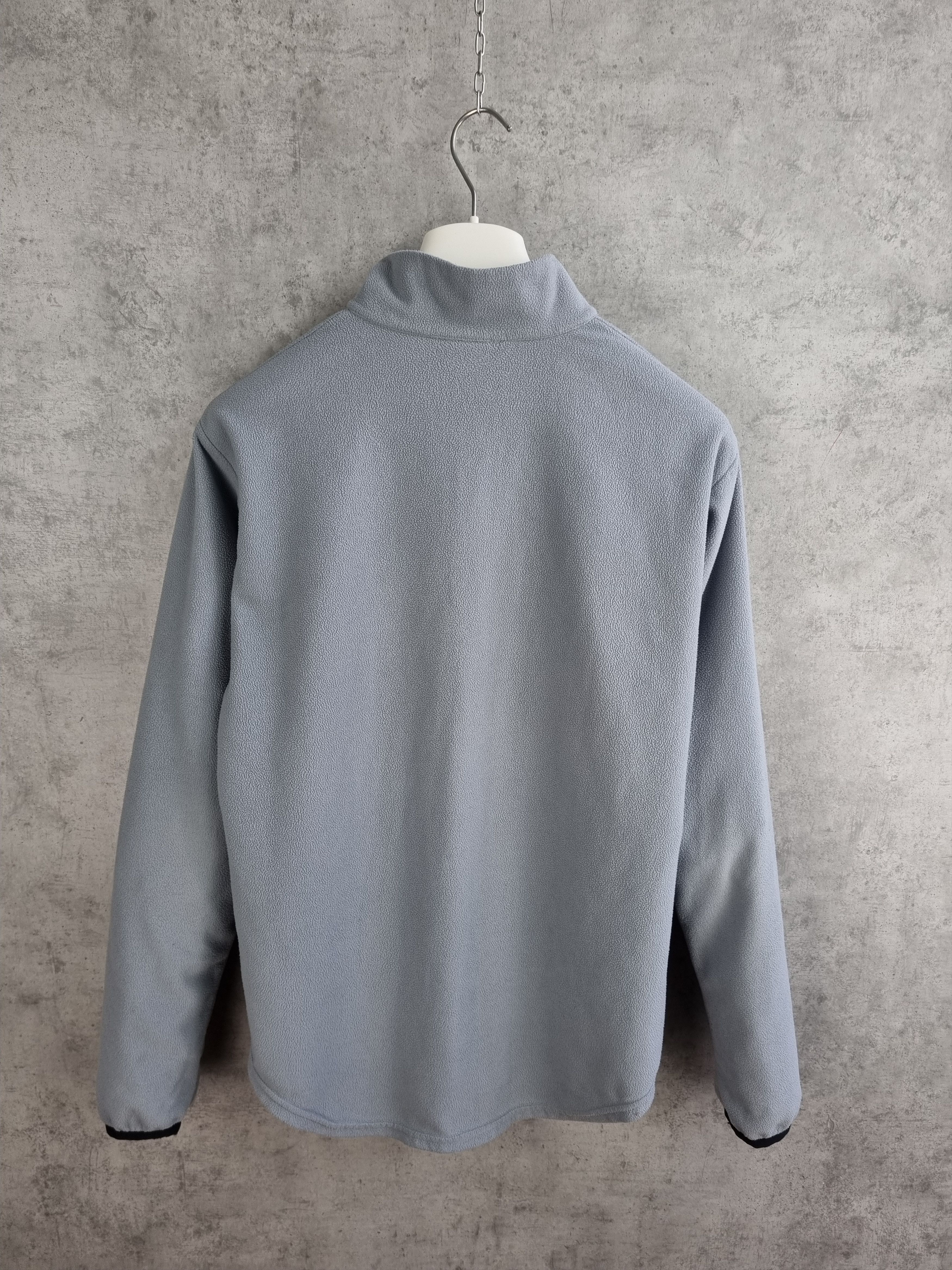 Nike × Nike ACG × Vintage Nike ACG Therma-Fit Fleece 1/4 Zip Pullover Size US M / EU 48-50 / 2 - 4 Thumbnail