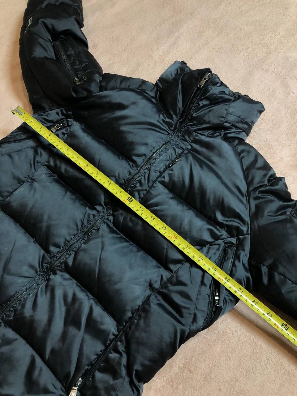 RLX Ralph Lauren RLX Ralph Lauren Down Filled Puffer jacket Black Size L / US 10 / IT 46 - 20 Thumbnail