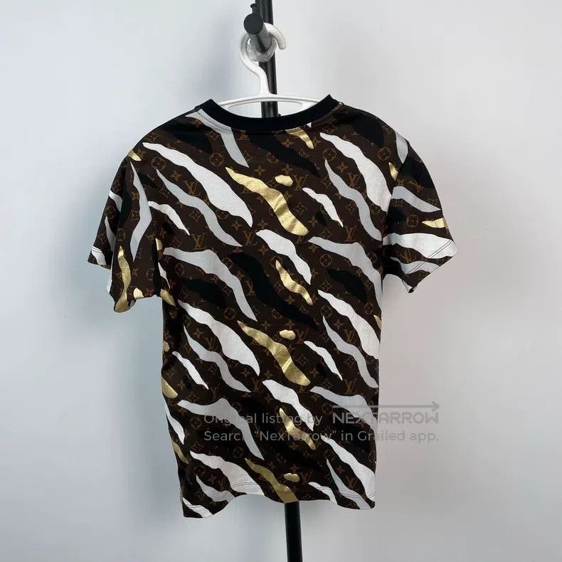 Louis Vuitton Louis Vuitton Cotton League of Legends co-branded short sl Size US S / EU 44-46 / 1 - 2 Thumbnail