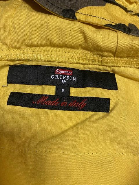 Supreme Supreme Griffin AnoraK Size US S / EU 44-46 / 1 - 5 Thumbnail