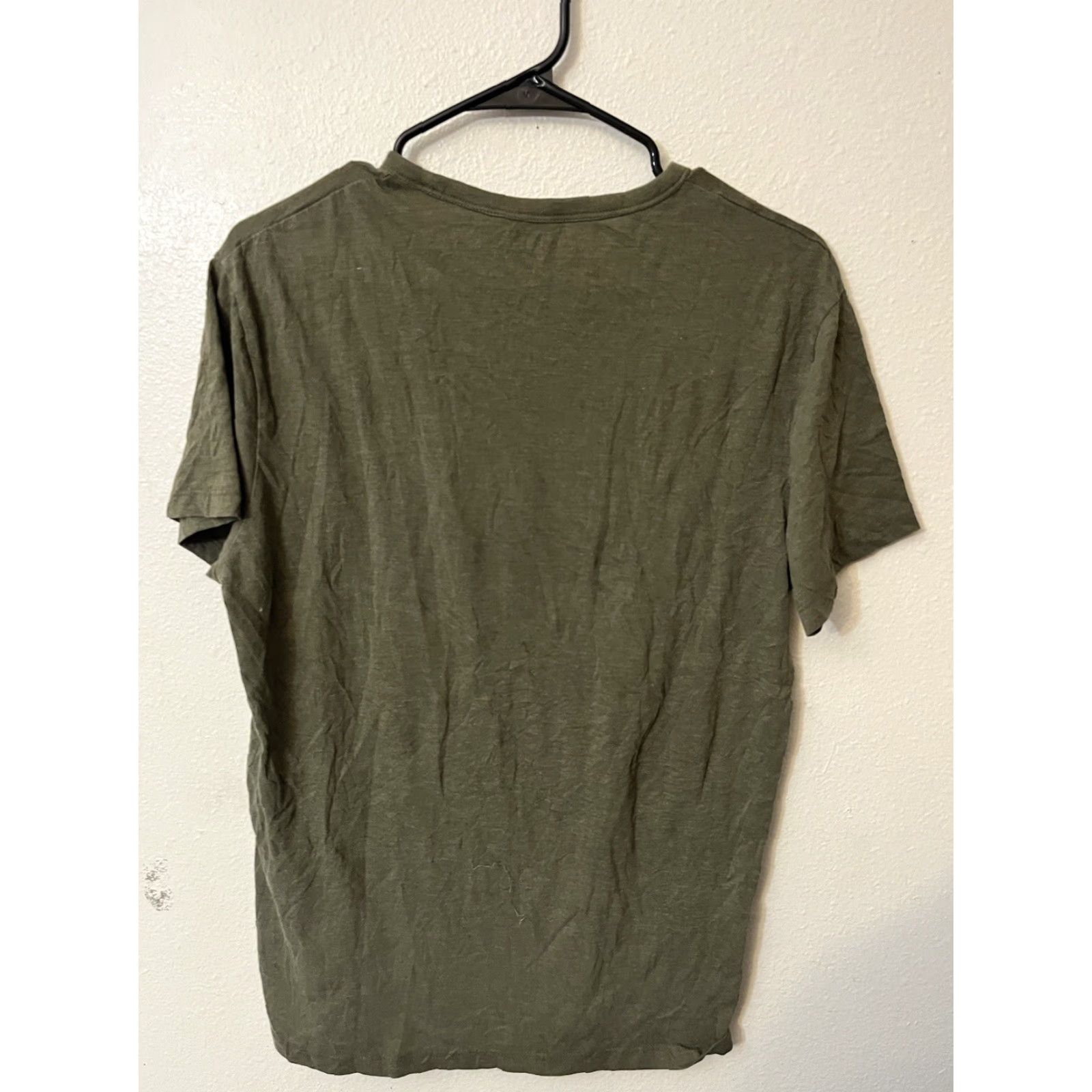 Timberland VINTAGE Timberland Shirt Mens M Green Knit Crewneck Cotton Embroidered Logo 90s Classic T-Shirt Stay Comfortable Size US M / EU 48-50 / 2 - 3 Thumbnail