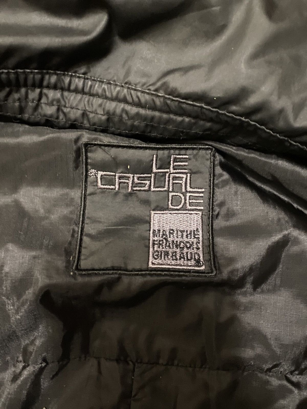Marithe + Francois Girbaud Marithe Francois Girbaud Vintage Puffer Jacket Womens XS Size XS / US 0-2 / IT 36-38 - 7 Thumbnail