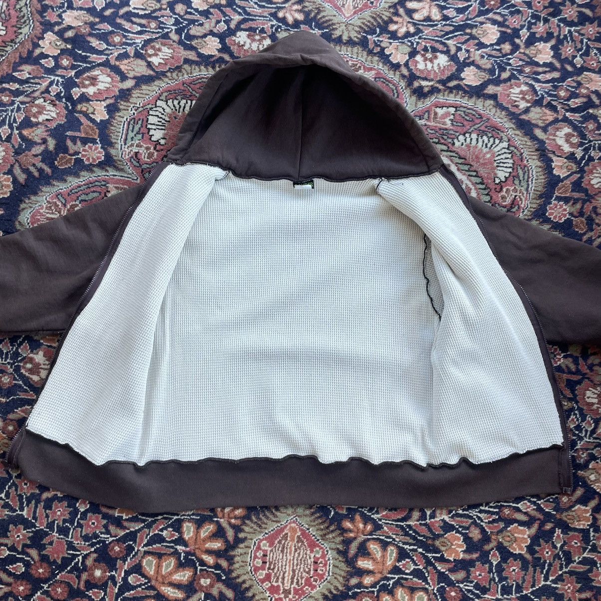 Camber Camber 90s Thermal Heavy Zip Hoodie Size US M / EU 48-50 / 2 - 4 Thumbnail