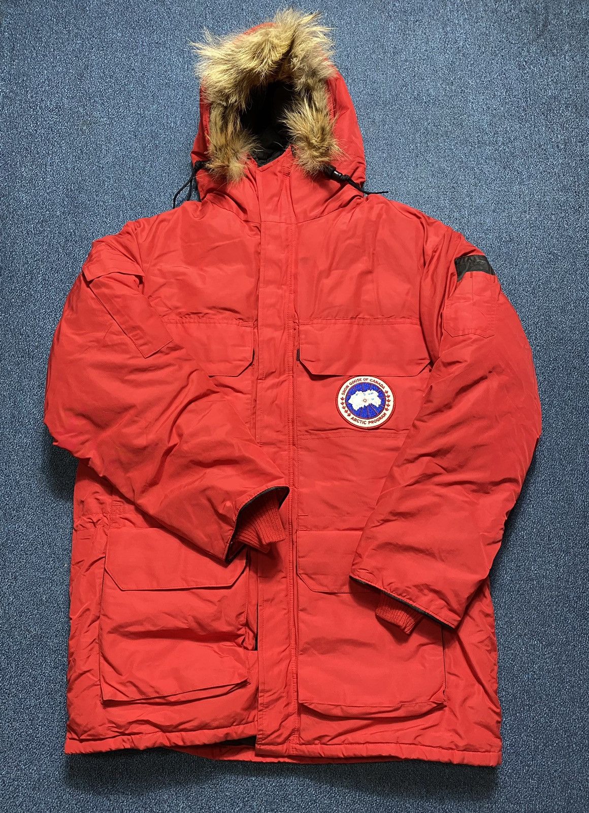 Canada Goose Canada Goose Expedition Parka Size US M / EU 48-50 / 2 - 1 Thumbnail