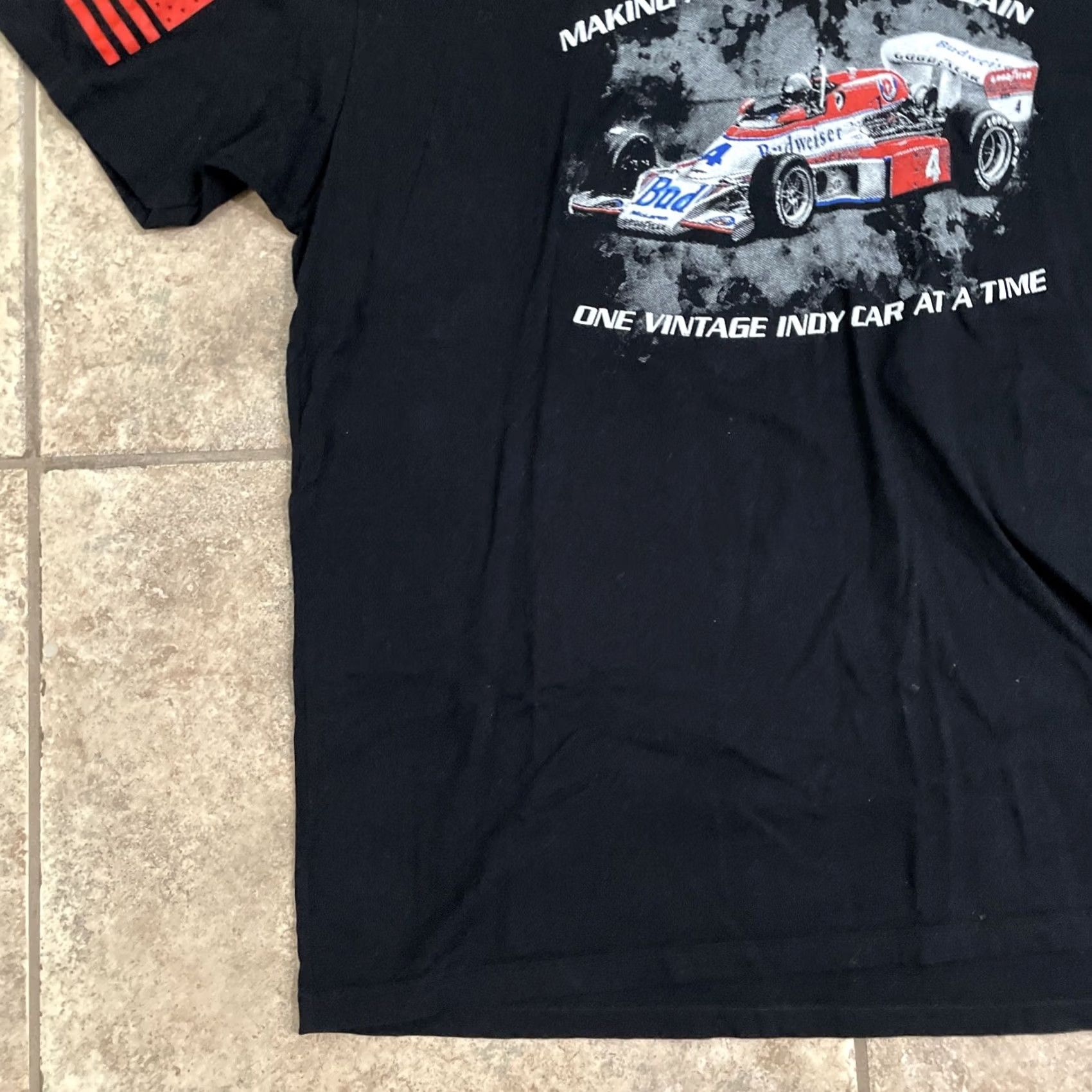 Vintage Grunt Style this well defend graphic Tee Mens 2XL Black T-Shirt Mens XXL Graphic Tee Size US XXL / EU 58 / 5 - 3 Thumbnail