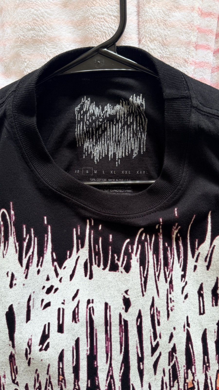 Ken Carson Ken Carson A Great Chaos Merch X Droland Miller Size US S / EU 44-46 / 1 - 3 Thumbnail