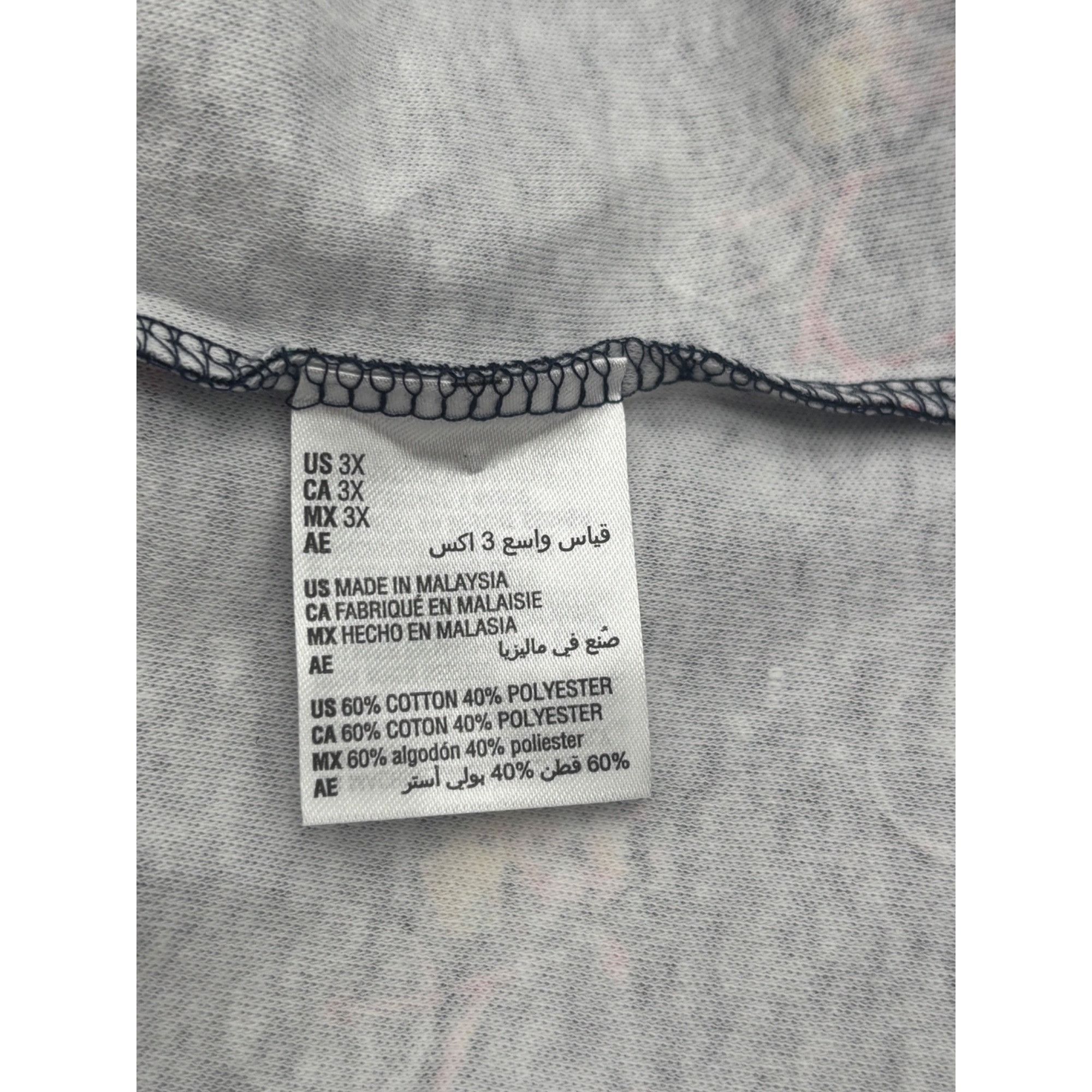 Other Karen Scott Plus Size 3/4-Sleeve Bicycle Dream Top, Intrepid Size ONE SIZE - 7 Thumbnail