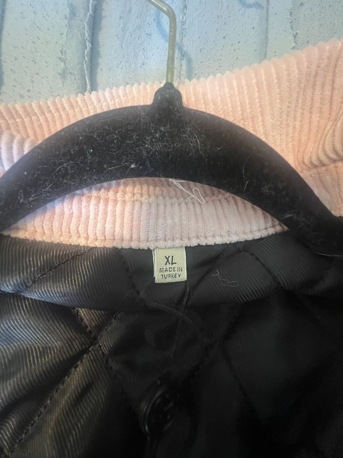 Stussy Stussy Cord Quilted Overshirt Size US XL / EU 56 / 4 - 3 Thumbnail