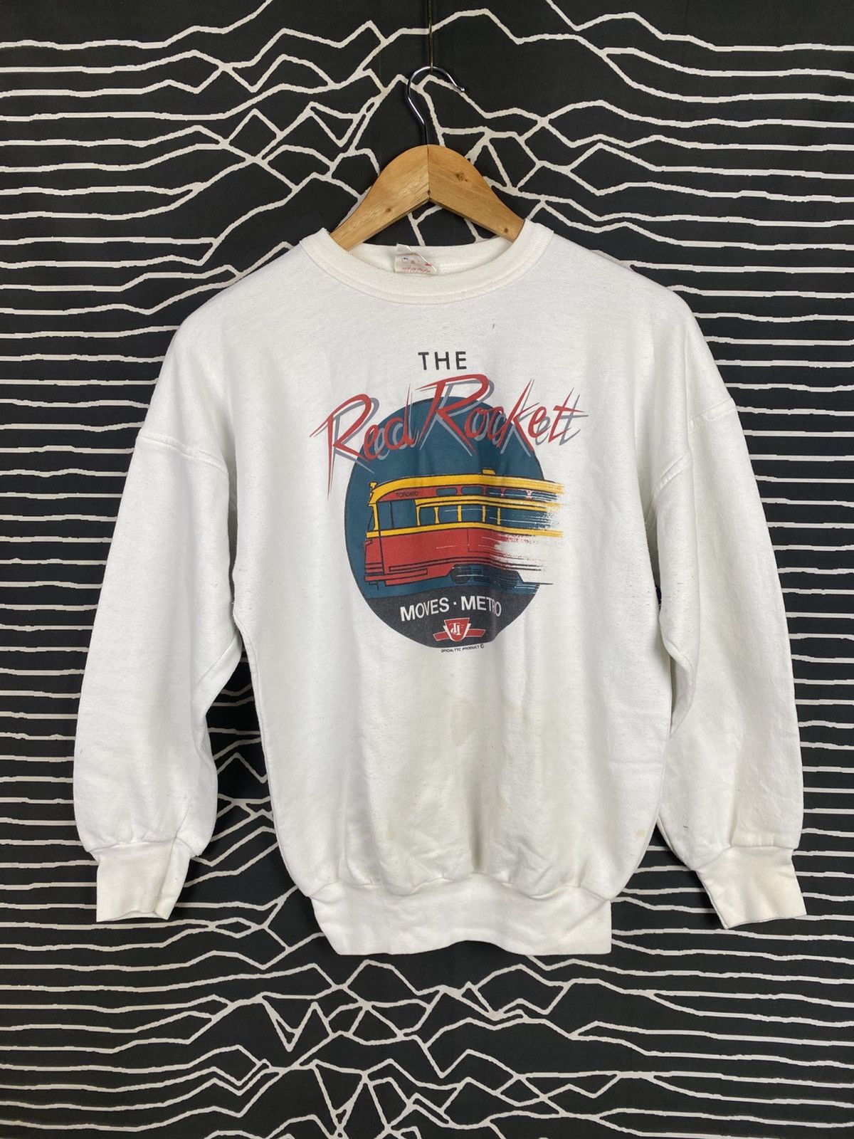 Vintage Vintage Canada Sweatshirt Size US S / EU 44-46 / 1 - 1 Thumbnail