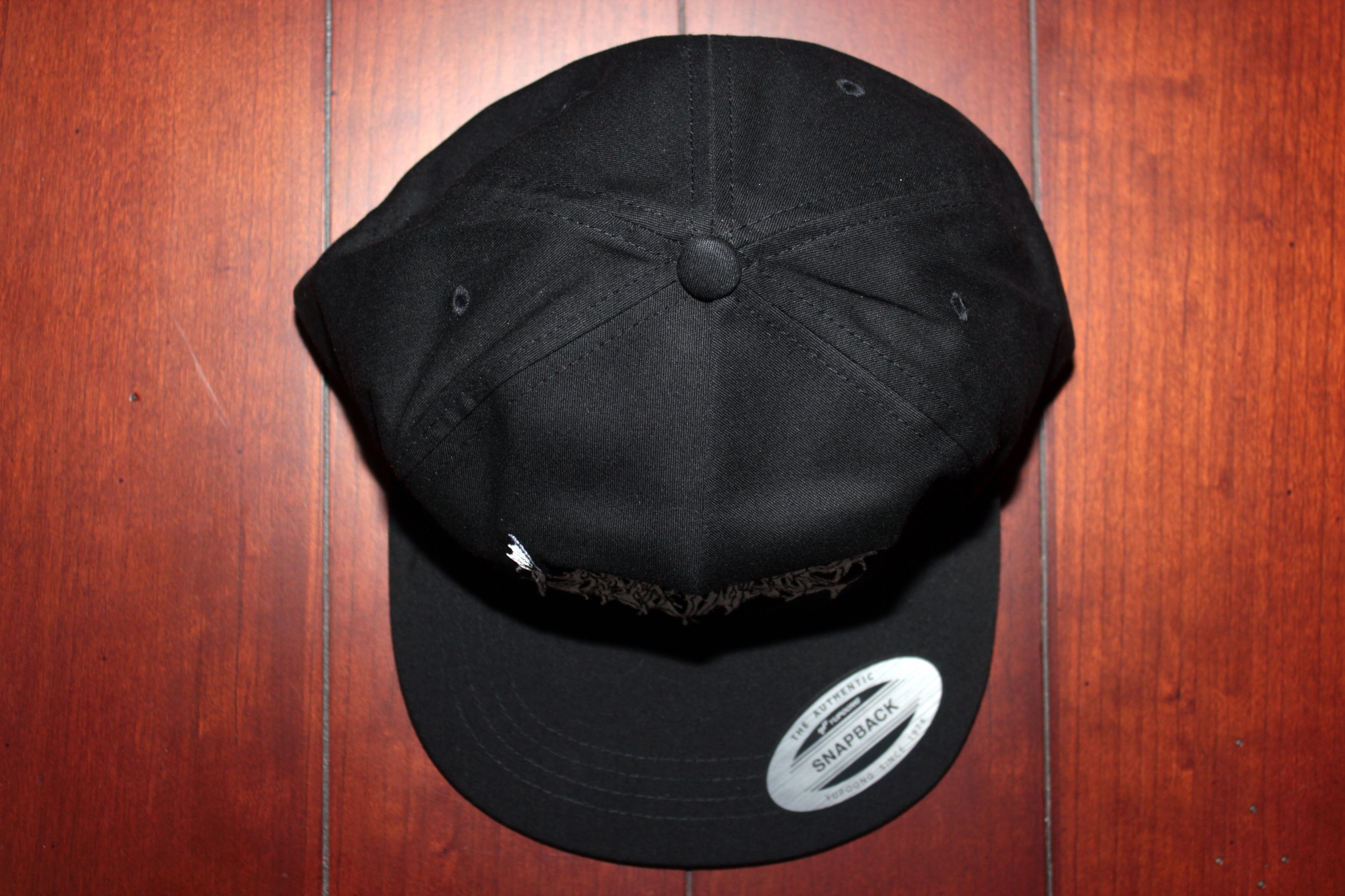 Bones × TeamSESH TeamSESH 'BasketCase' Embroidered Snapback Size ONE SIZE - 4 Thumbnail