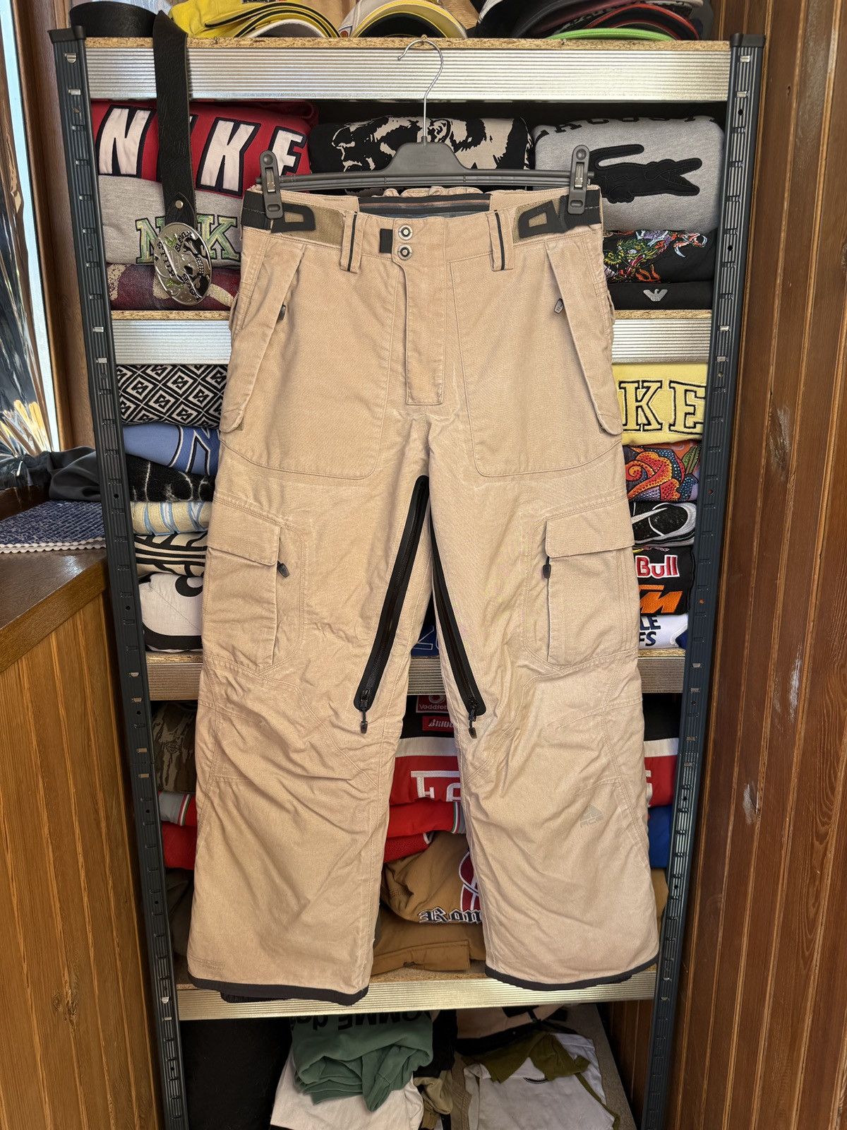 00'S NIKE ACG snowboard pants Y2K Nike ACG Vintage Nike ACG Ski