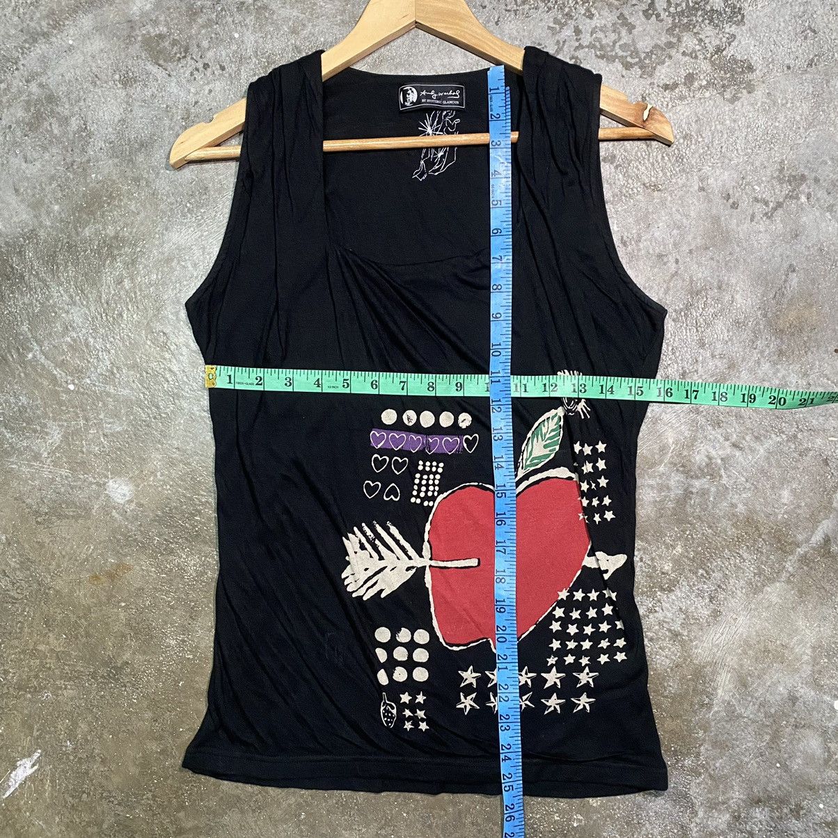 Andy Warhol × Hysteric Glamour Hysteric Glamour x Andy Warhol Tank Top Size ONE SIZE - 12 Thumbnail