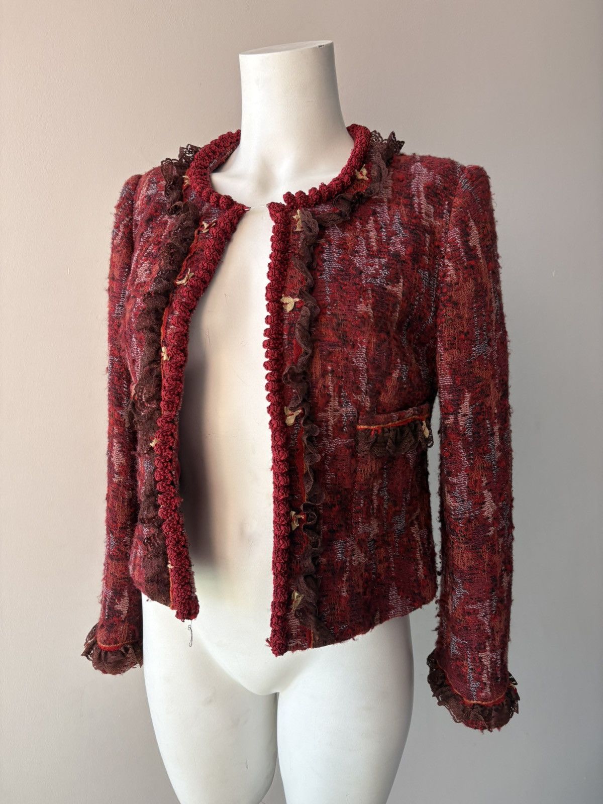Vintage Vintage blazer Size M / US 6-8 / IT 42-44 - 5 Thumbnail