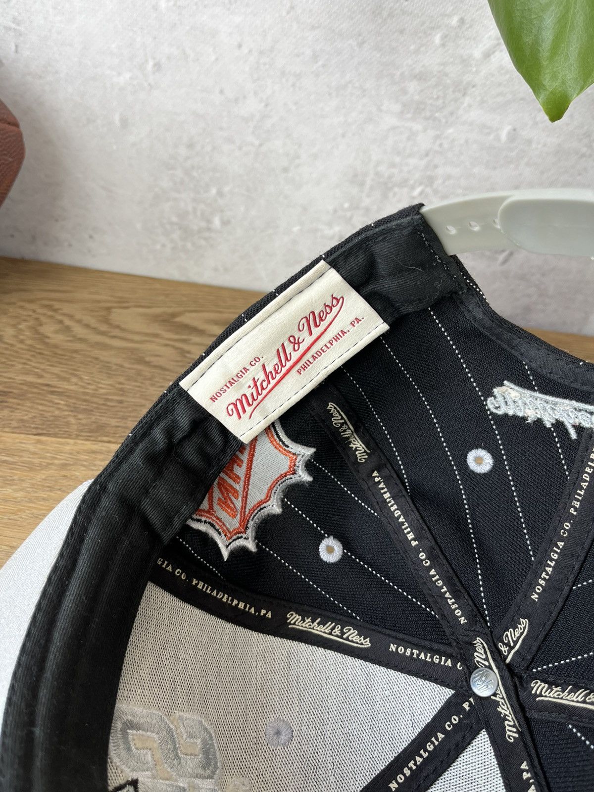 Mitchell & Ness × NHL × Vintage Los Angeles Kings - NHL vintage SnapBack hat Size ONE SIZE - 8 Thumbnail