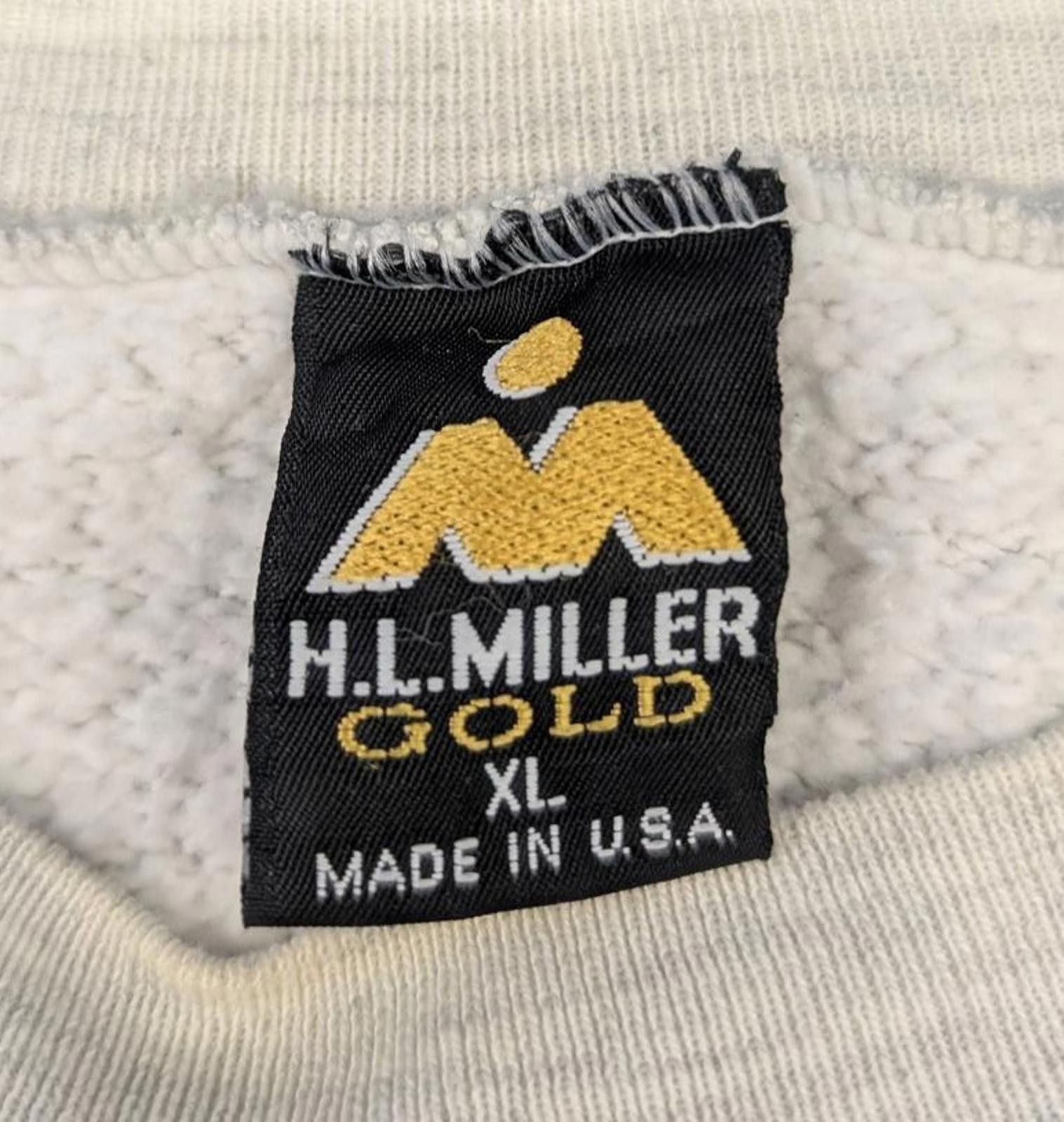 Vintage Vintage 90s White Water Rafting Youghiogheny River Sweater Size US XL / EU 56 / 4 - 3 Thumbnail