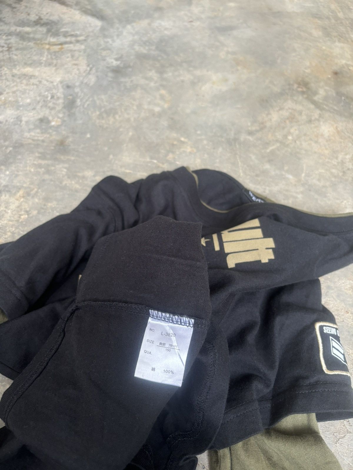 Hysteric Glamour Y2k Double Layer Werther Ifsix Lgb Punk style Longsleeve Size US M / EU 48-50 / 2 - 7 Thumbnail
