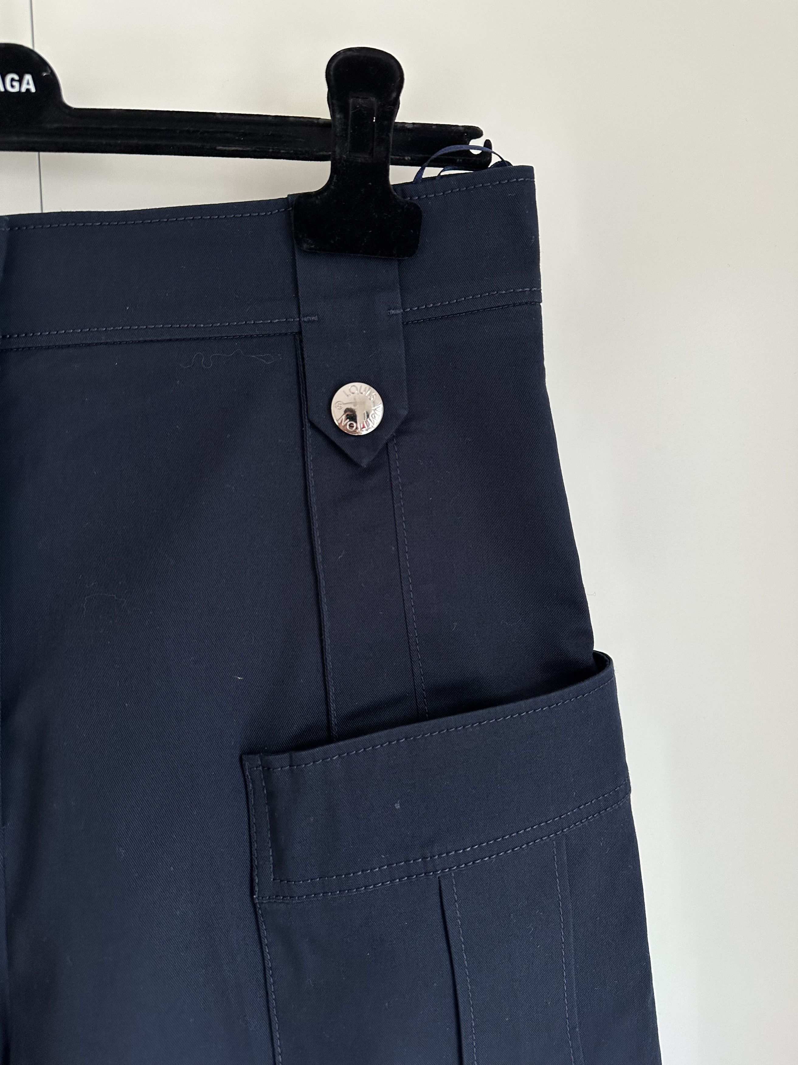 Louis Vuitton Sailor inspired Shorts Size 27" / US 4 / IT 40 - 4 Thumbnail