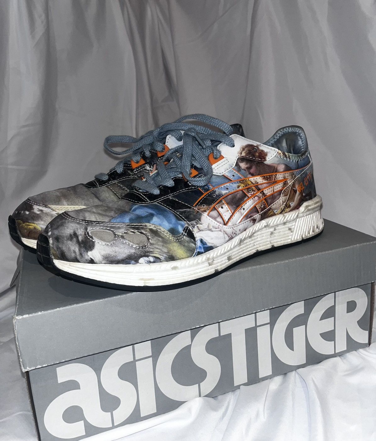 Asics × Vivienne Westwood Vivienne Westwood asics Size US 10 / EU 43 - 8 Thumbnail