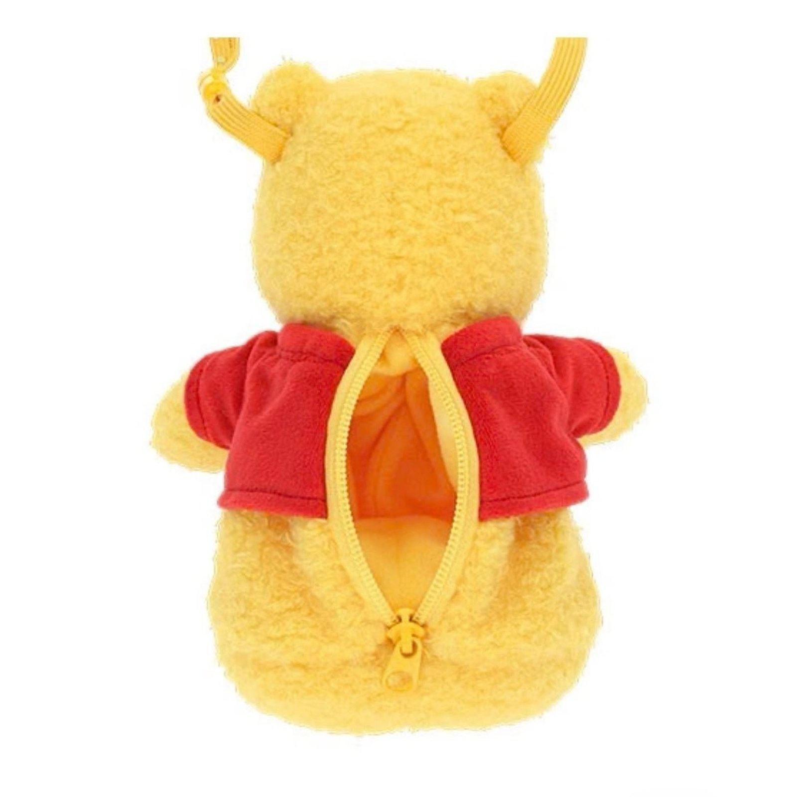 Disney Tokyo Disney Winnie the Pooh plush crossbody bag Size ONE SIZE - 3 Thumbnail