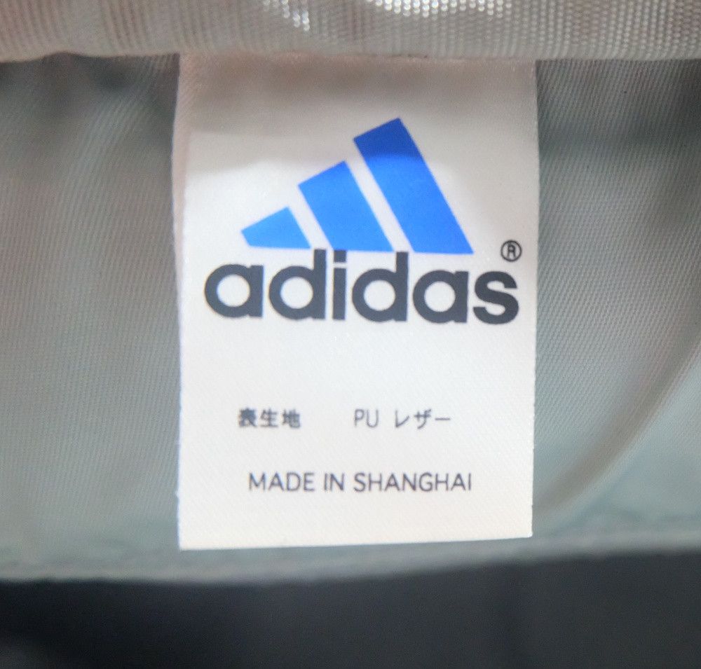 Adidas Vintage Adidas sport bag Size ONE SIZE - 8 Thumbnail