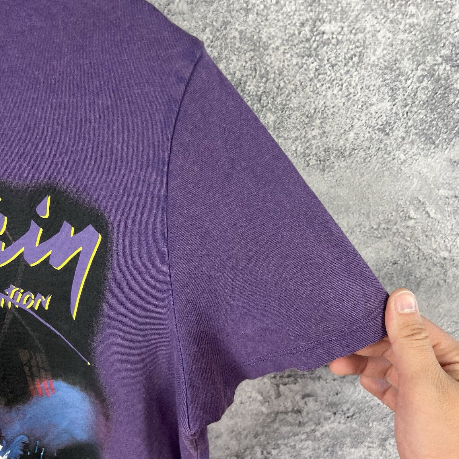Band Tees Prince Purple Rain The Revolution Tee Men's Size XS Size US XS / EU 42 / 0 - 11 Thumbnail