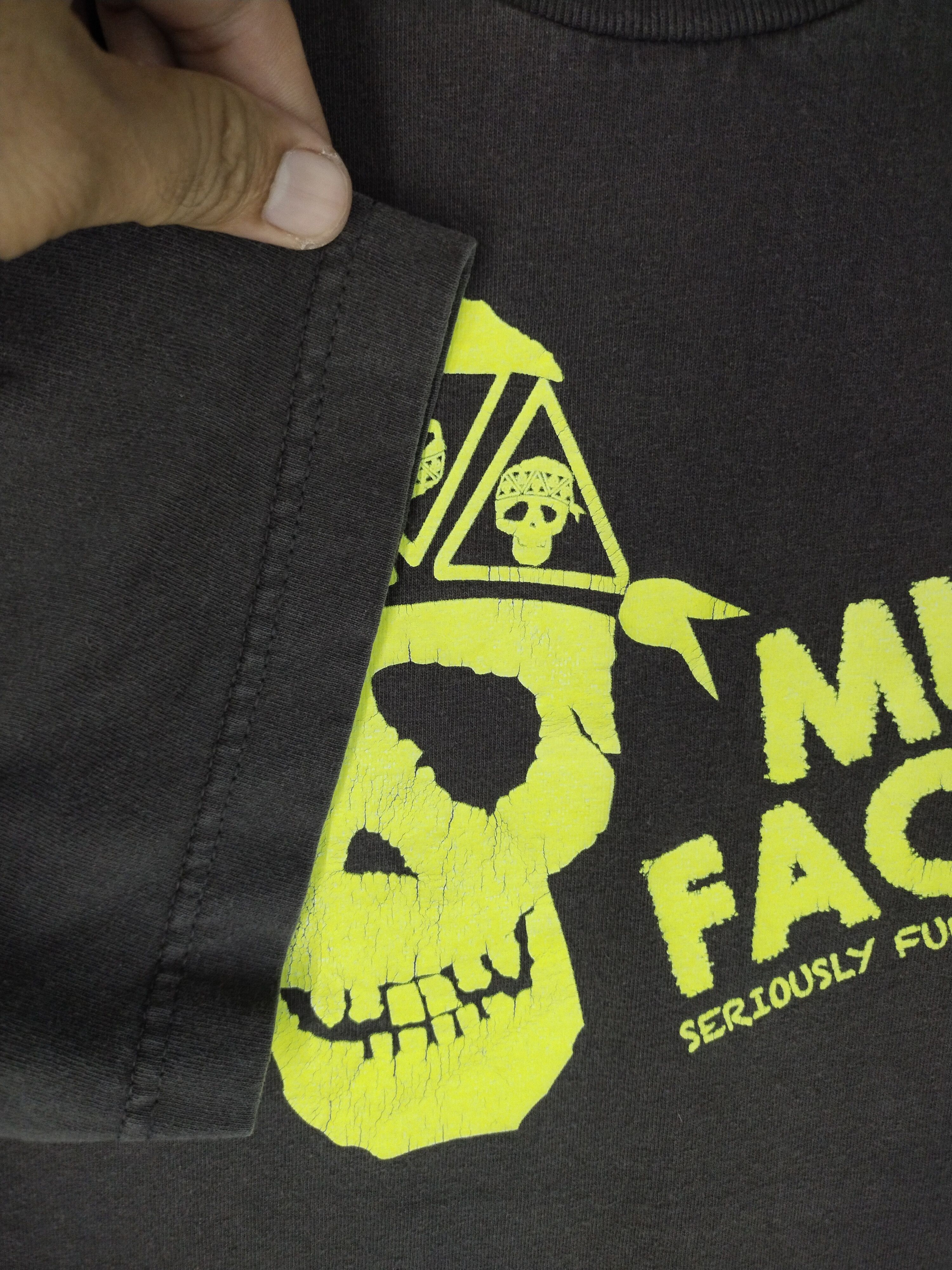 Vintage Vintage Mud Factor Tee Size US S / EU 44-46 / 1 - 5 Thumbnail