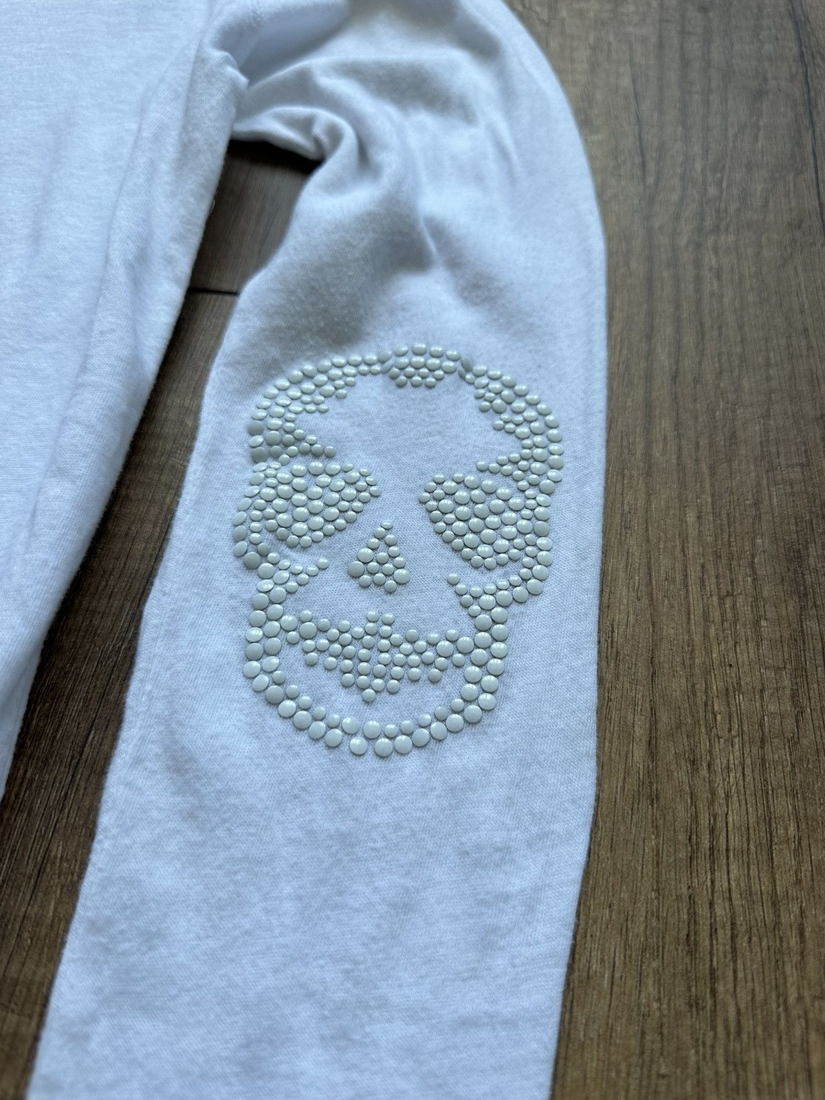 Zadig & Voltaire Zadig&Voltaire 1 White Long Sleeve size M Size M / US 6-8 / IT 42-44 - 11 Thumbnail