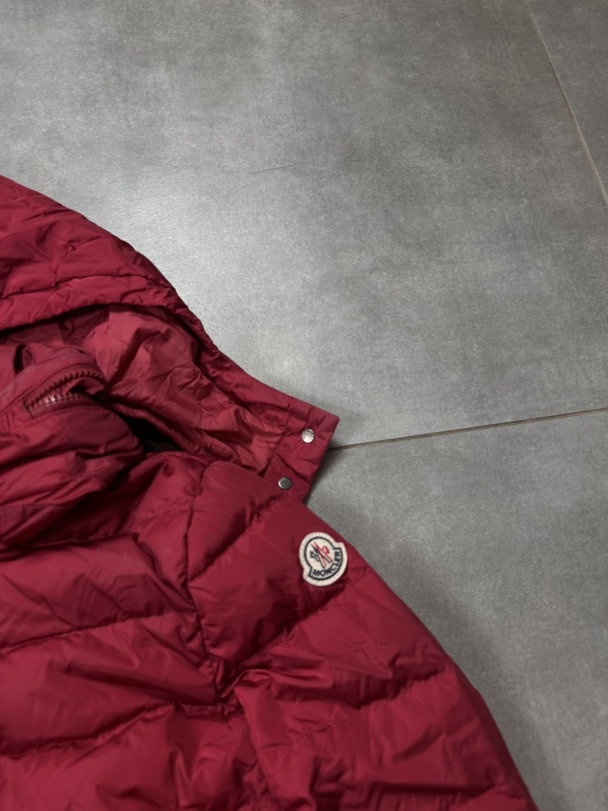 Moncler Moncler Sanglier Ladies Jacket Size M / US 6-8 / IT 42-44 - 2 Thumbnail