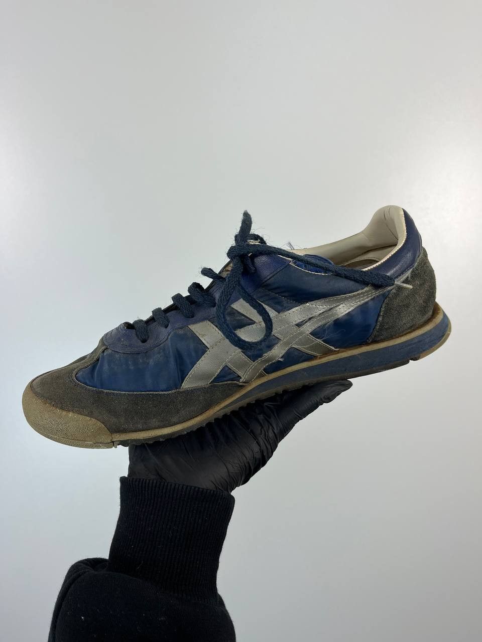 Asics Asics Tiger Made In West Germany Vintage 70s 80s Size 41 Size US 8.5 / EU 41-42 - 7 Thumbnail