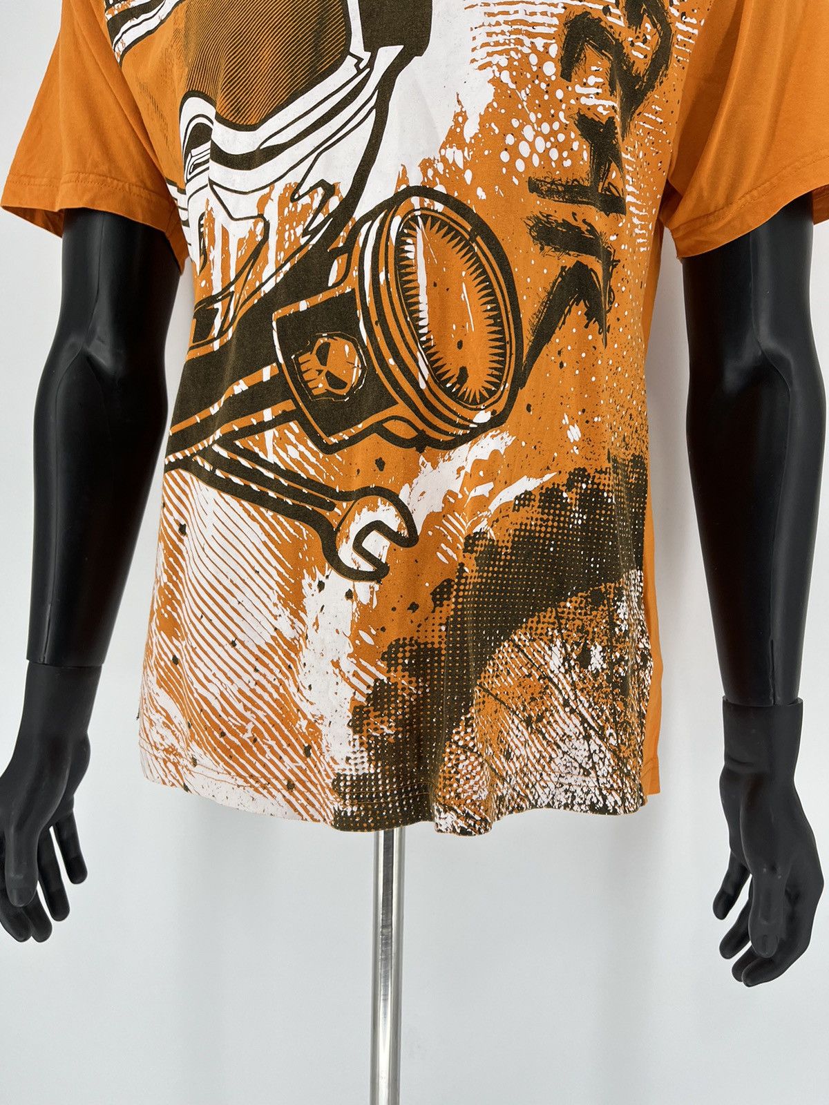 No Fear Vintage Y2K No Fear T-Shirt size M Size US M / EU 48-50 / 2 - 9 Thumbnail