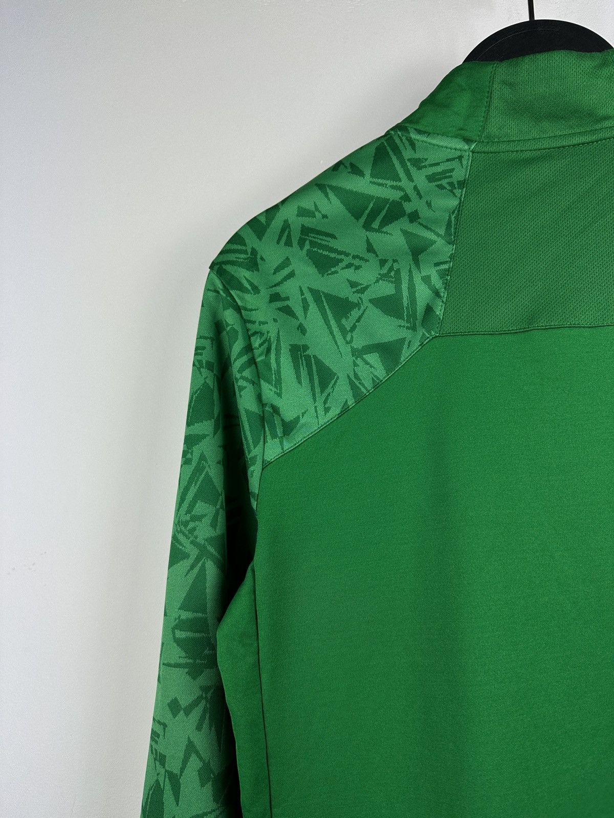 Umbro Umbro Ireland Long Sleeve Soccer Jersey Size US S / EU 44-46 / 1 - 9 Thumbnail