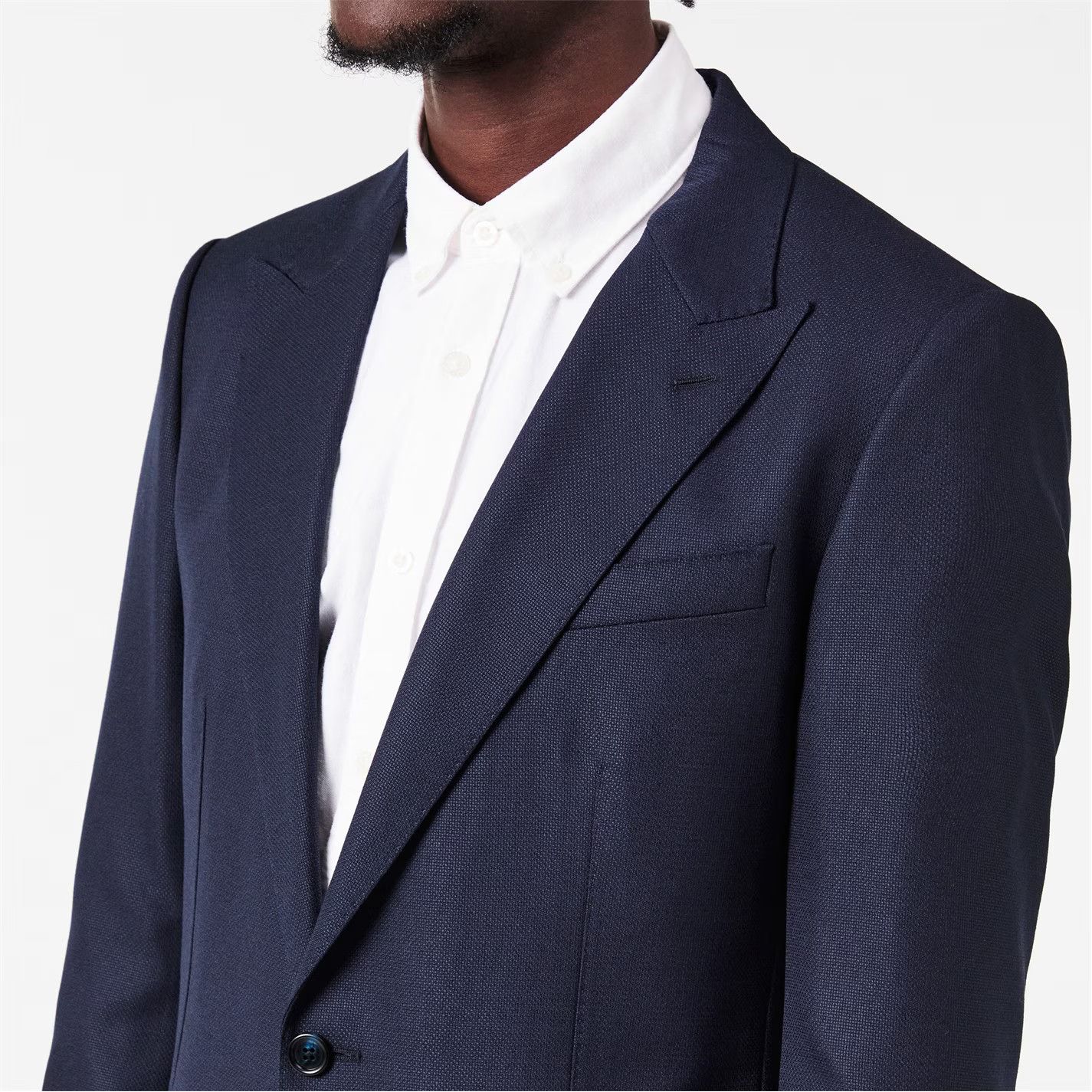 Dolce & Gabbana o1g2r1mq0426 Designer Blazer in Blue Size US M / EU 48-50 / 2 - 5 Thumbnail
