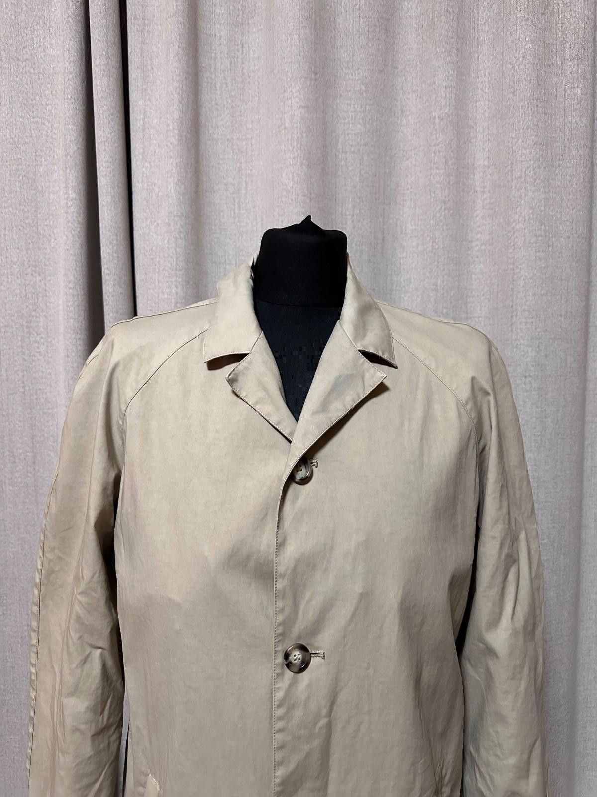 Prada PRADA MILANO BREIGE RAIN COAT SIZE 48 Size US M / EU 48-50 / 2 - 2 Thumbnail
