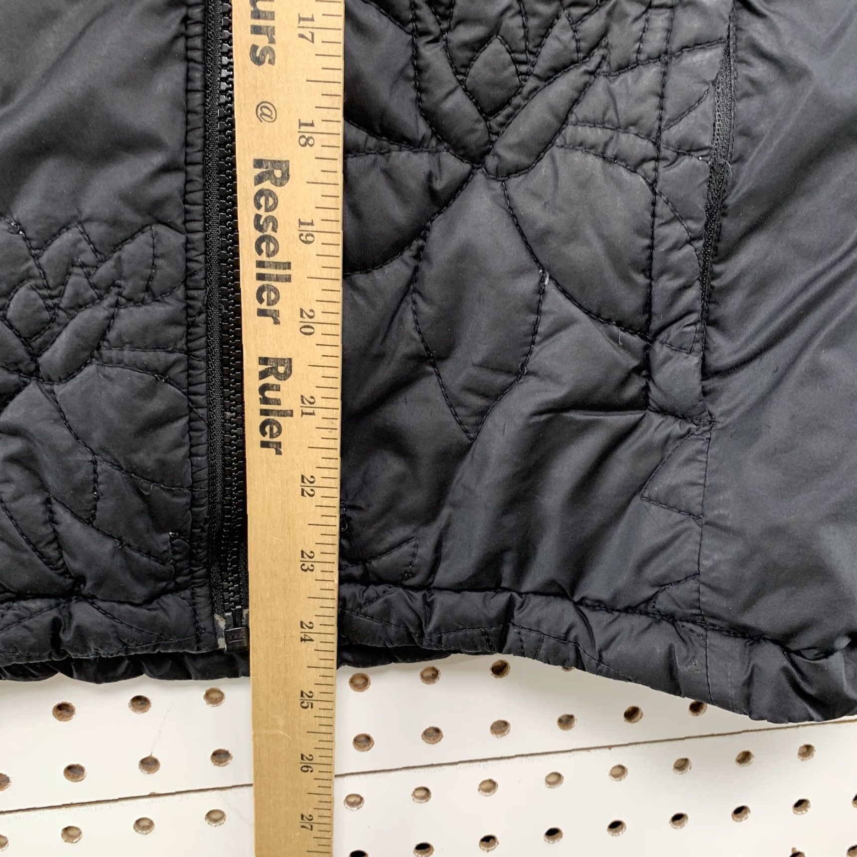 The North Face The North Face Jacket Womens Small Black Full Zip Fleece Lined Outdoor Size S / US 4 / IT 40 - 5 Thumbnail