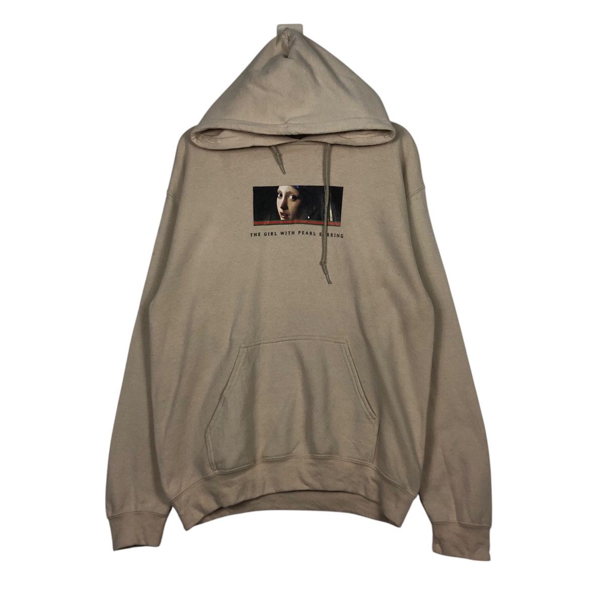 Japanese Brand 📌Vintage Hoodie Pull Over Gildan Big Logo Over Print Size US M / EU 48-50 / 2 - 2 Thumbnail