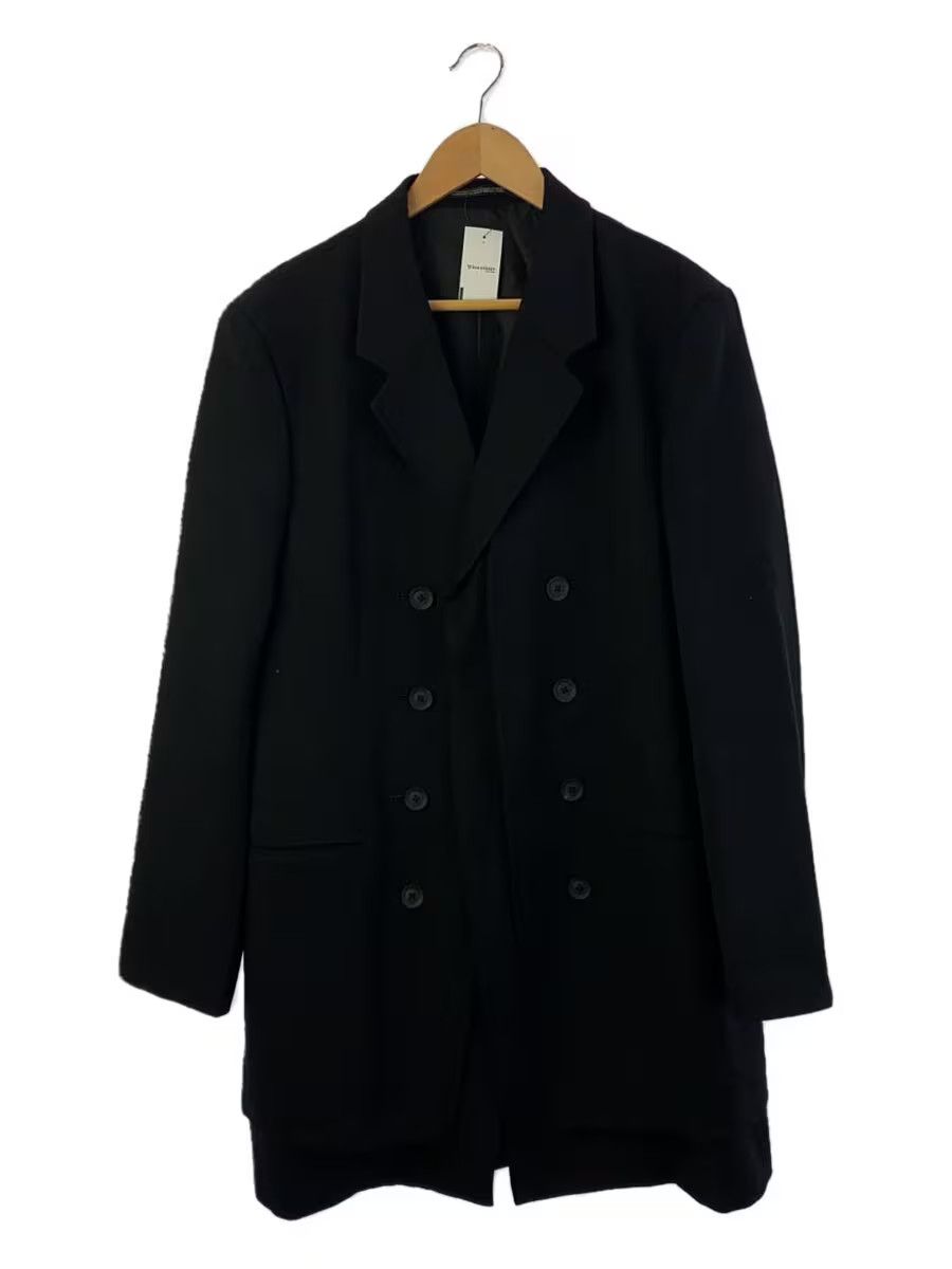 Yohji Yamamoto yohji yamamoto POUR HOMME Double-breasted front army jacket Size US M / EU 48-50 / 2 - 1 Thumbnail