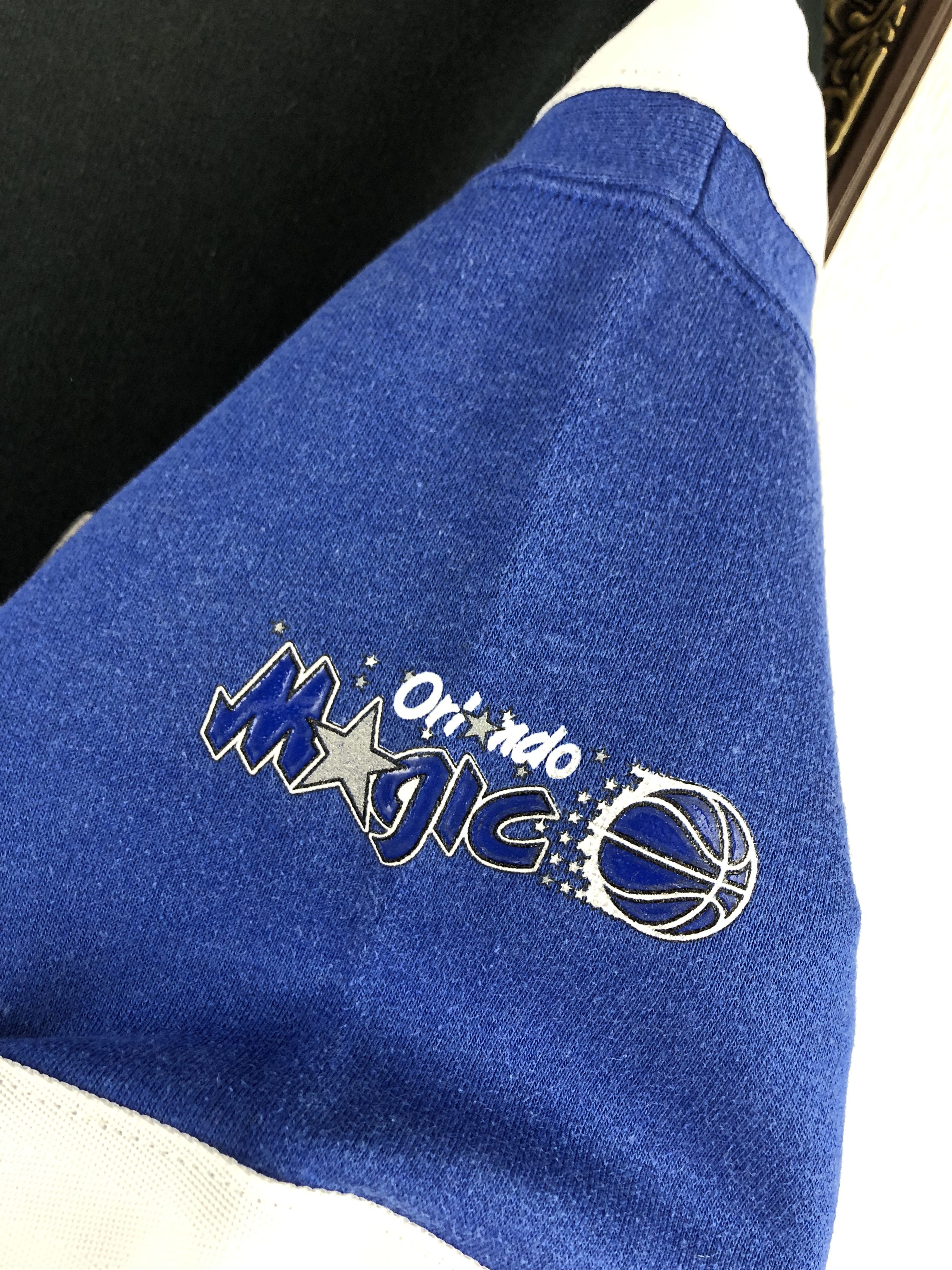 Champion Vintage Orlando Magic Champion Sweatshirt Over Print Size US L / EU 52-54 / 3 - 6 Thumbnail