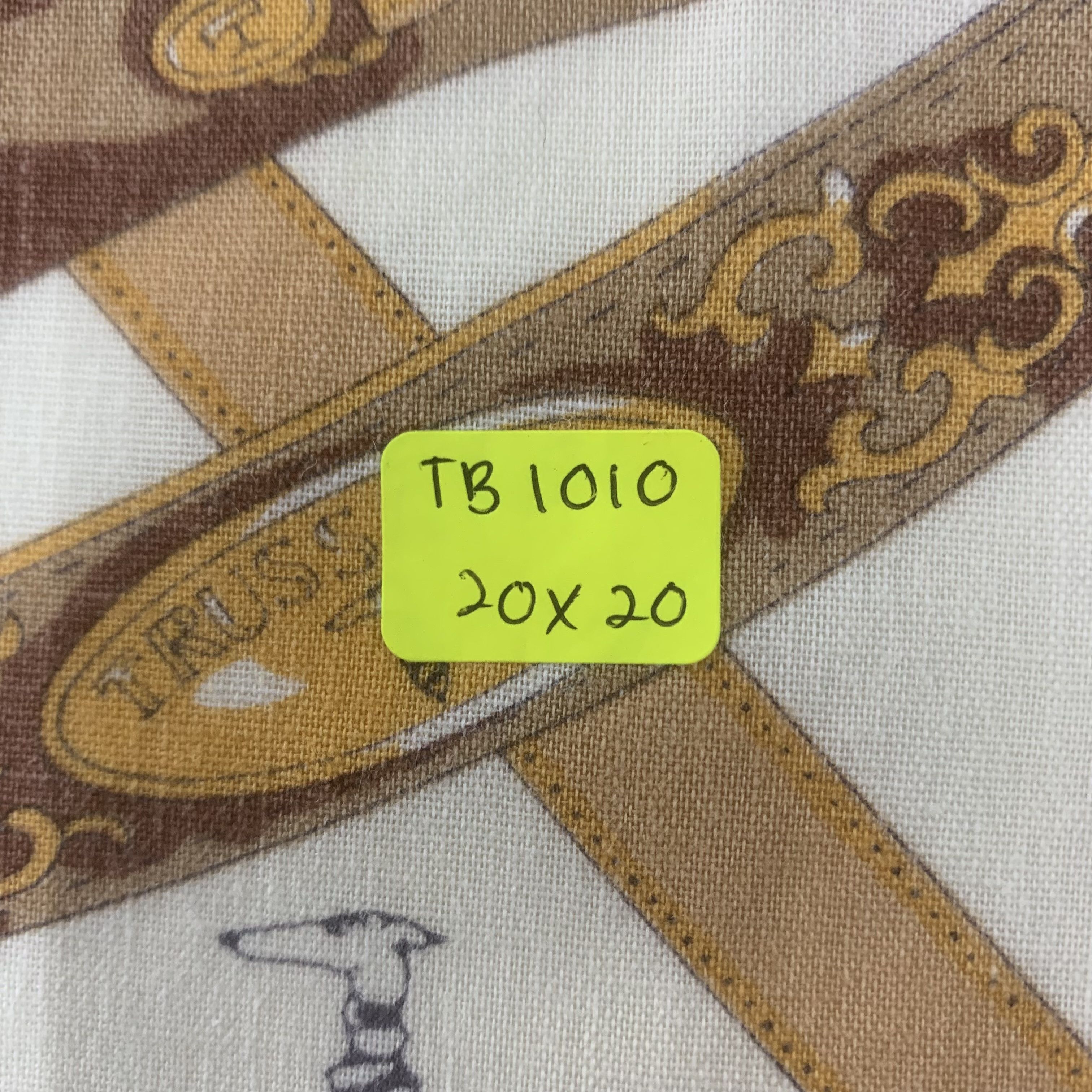 Trussardi Trussardi Handkerchief Bandana Neckerchief Pocket Square Size ONE SIZE - 6 Thumbnail
