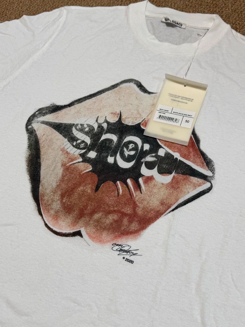 Our Legacy Our Legacy size50 Lipstick and short sleeves Size US M / EU 48-50 / 2 - 2 Thumbnail