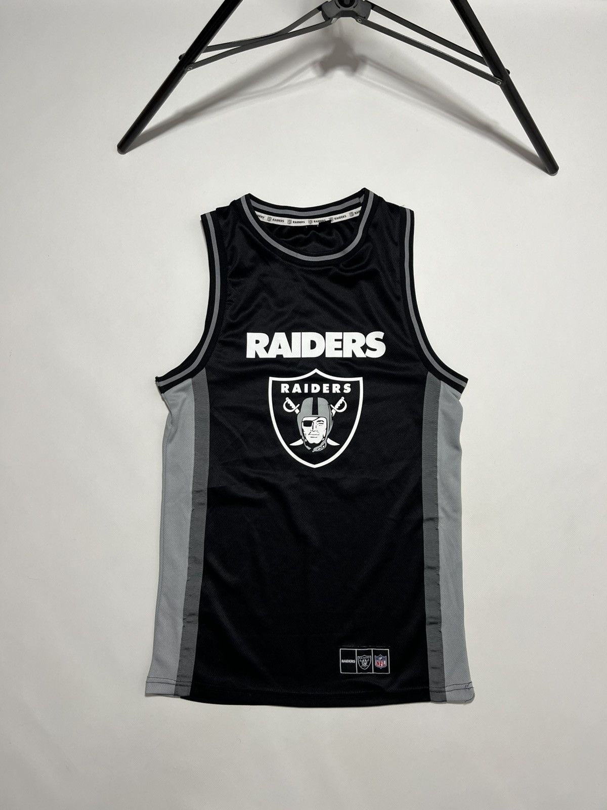 Jersey Oakland Raiders Sportswear Vintage Los Angeles Raiders Tank Sleeveless Sportswear Grailed