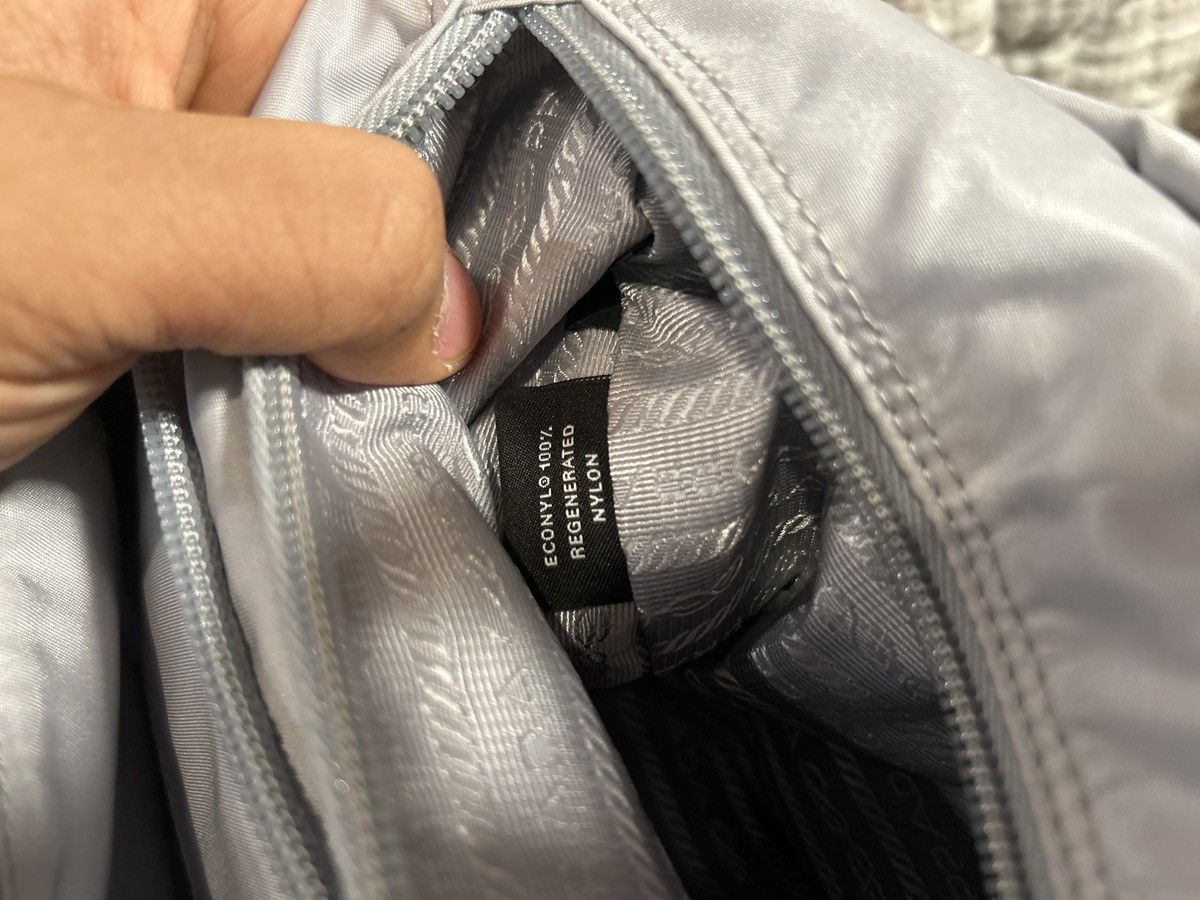 Prada Prada Re-Nylon Shoulder/Messenger Bag Size ONE SIZE - 7 Thumbnail