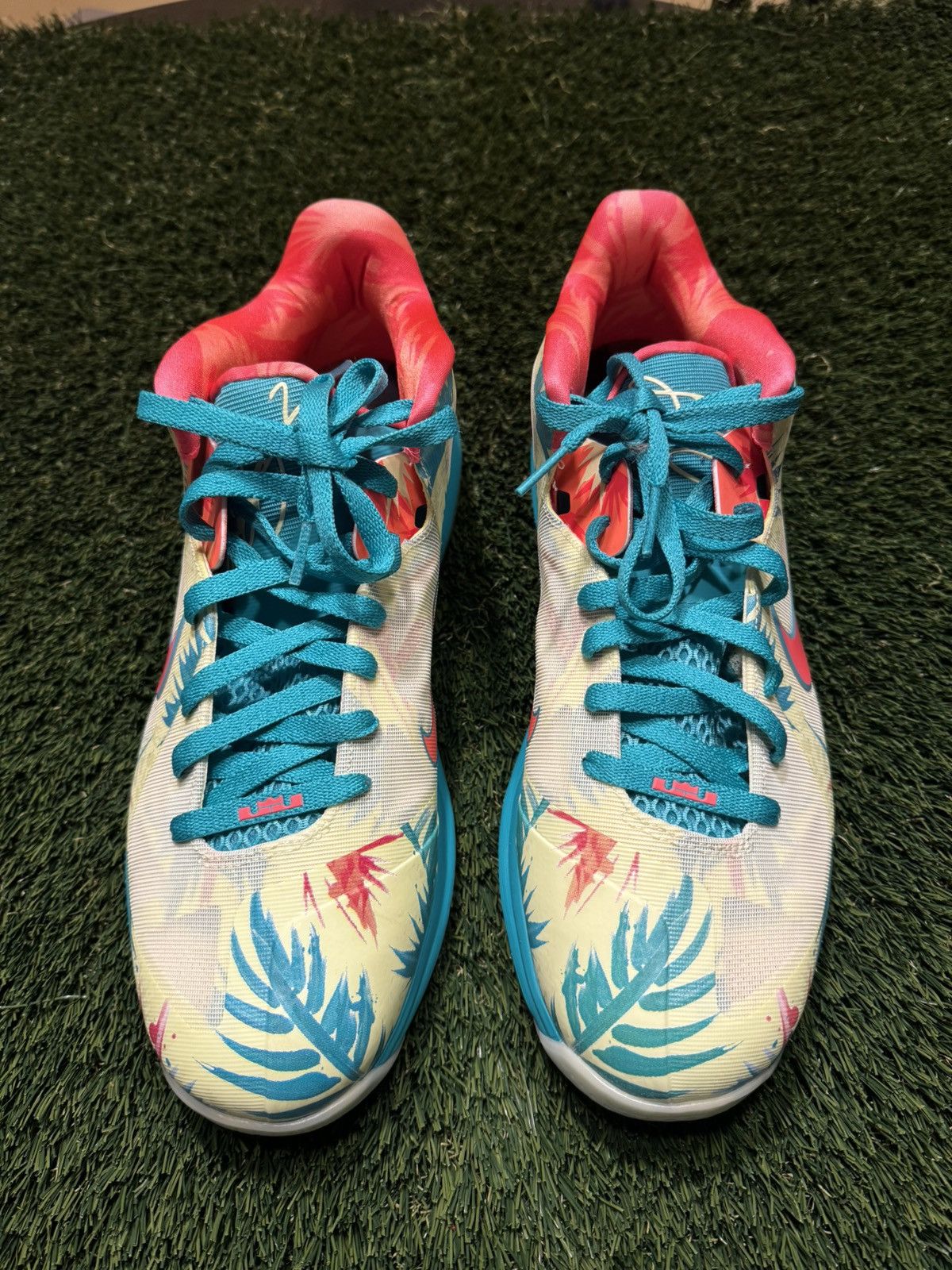 Nike Nike LeBron IX Low Size US 12 / EU 45 - 3 Thumbnail