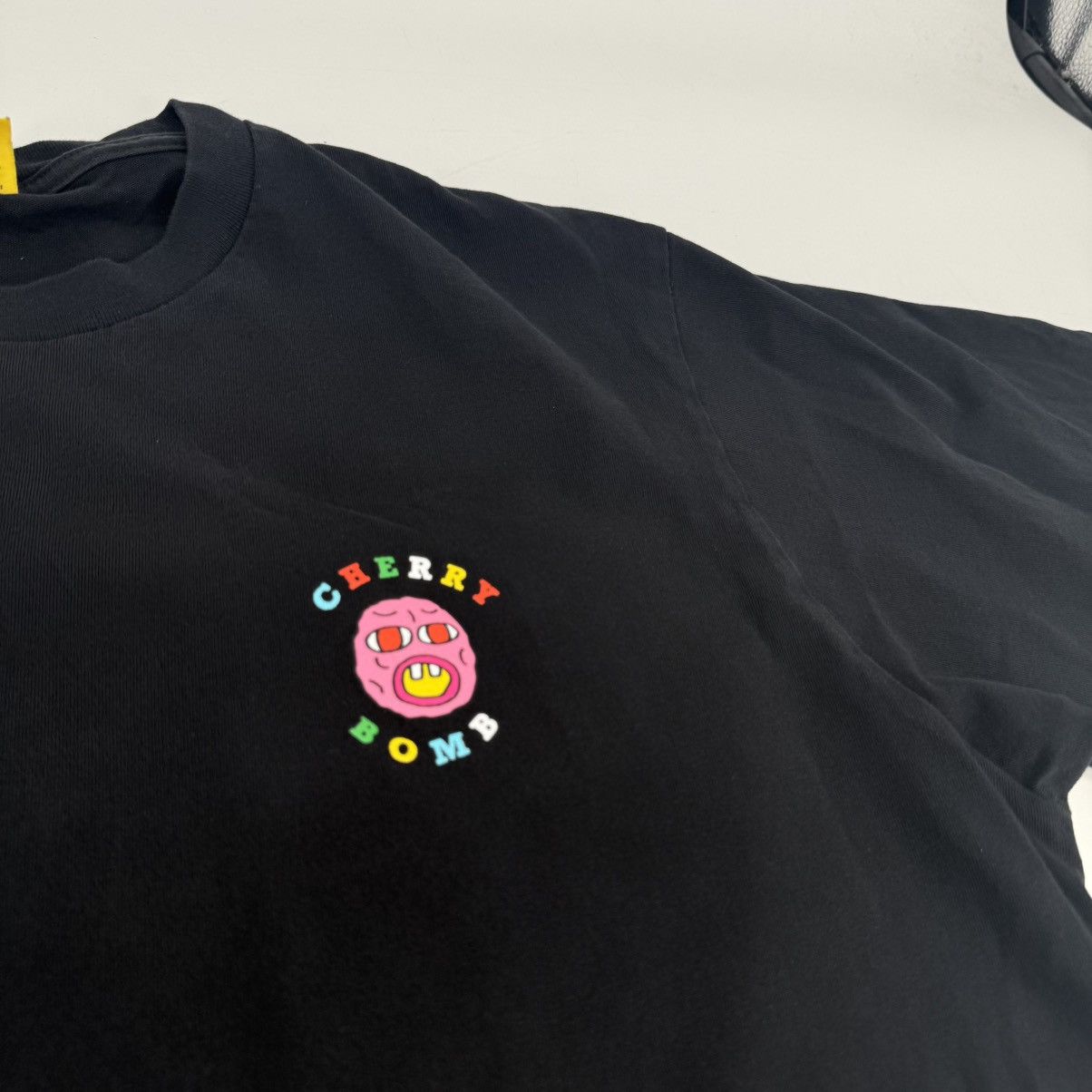 Golf Wang Vintage Golf Wang Cherry Bomb Tee Hat Tyler The Creator L Size US L / EU 52-54 / 3 - 9 Thumbnail