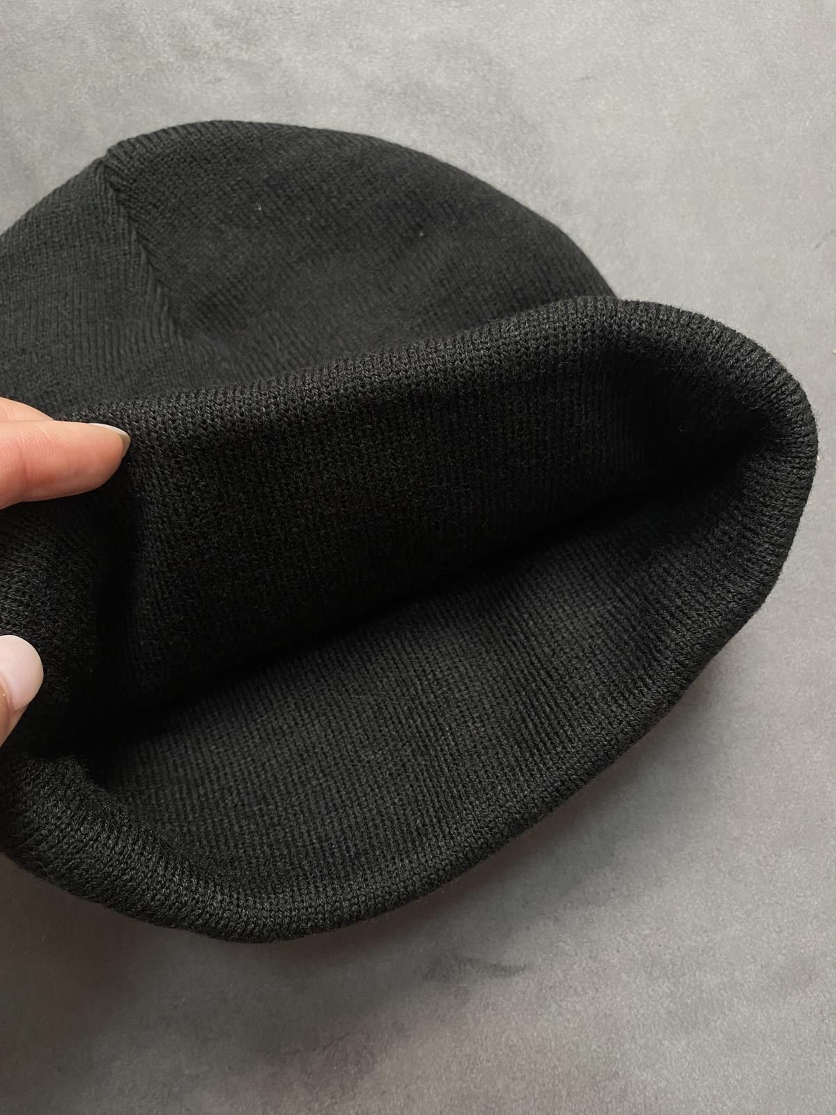 Supreme Deadstock FW22 Supreme Catwoman Logo Black Beanie Hats OS Size ONE SIZE - 5 Thumbnail