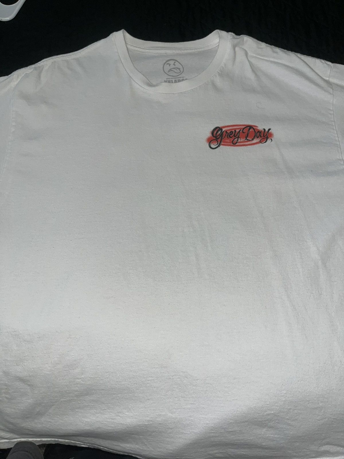 Foulplay Company × Fuck The Population × G59 Records Crystal meth 2022 tour tee Size US XXL / EU 58 / 5 - 1 Thumbnail